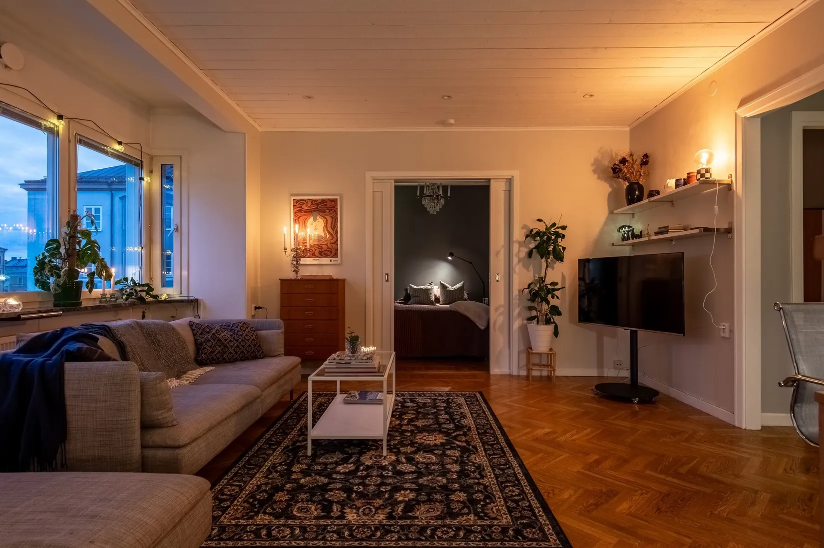 Bostadsrätt, Östra Promenaden 33, Öster, Norrköping