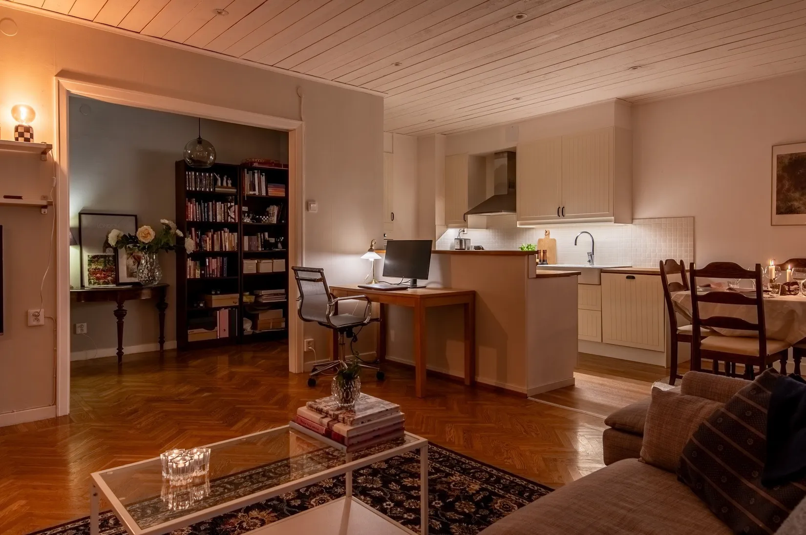 Bostadsrätt, Östra Promenaden 33, Öster, Norrköping