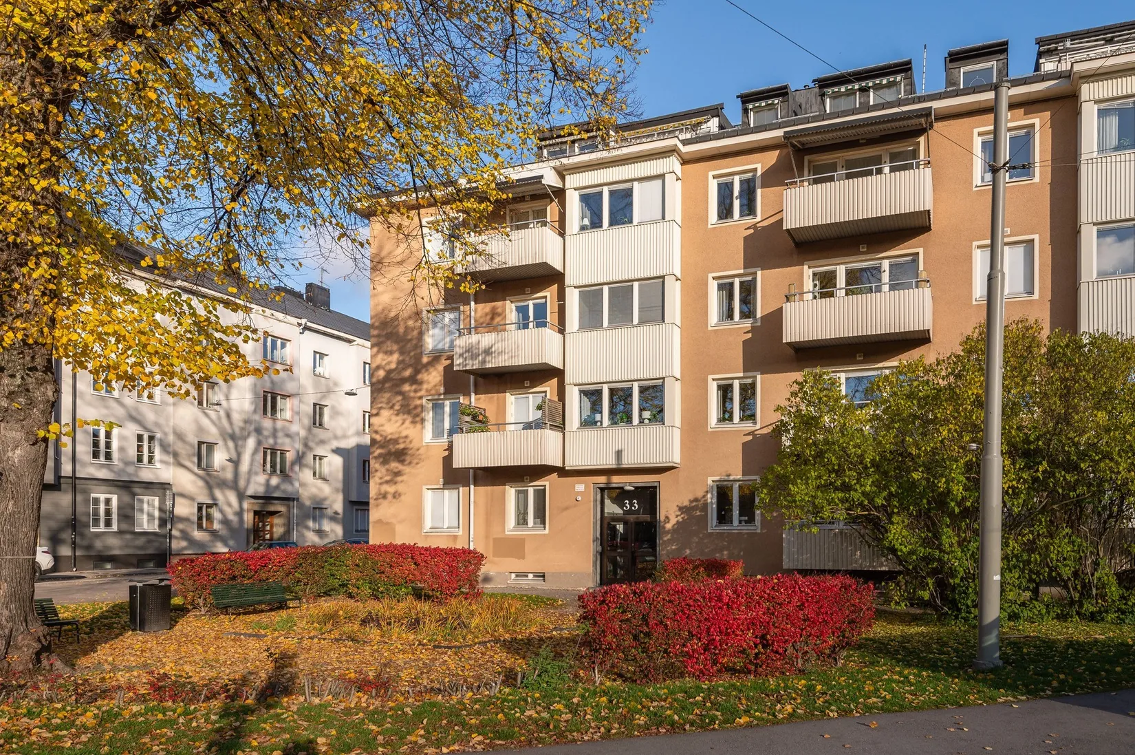 Bostadsrätt, Östra Promenaden 33, Öster, Norrköping
