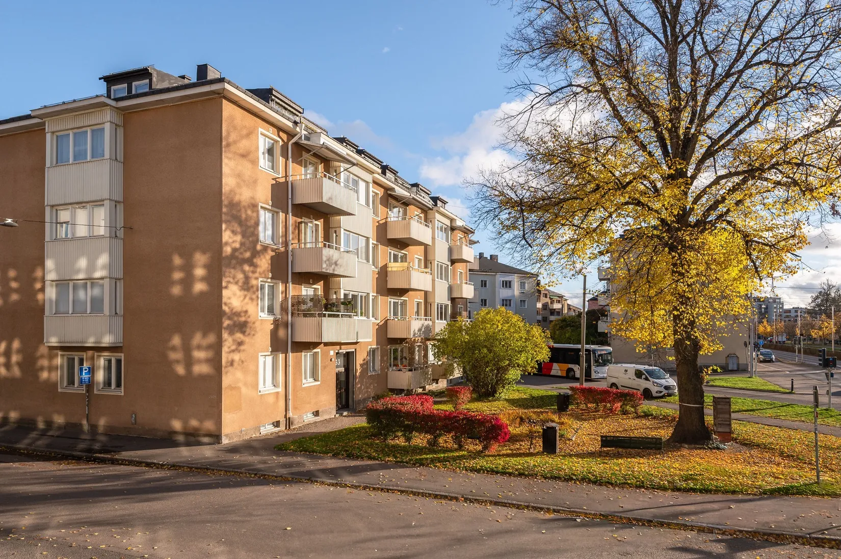 Bostadsrätt, Östra Promenaden 33, Öster, Norrköping