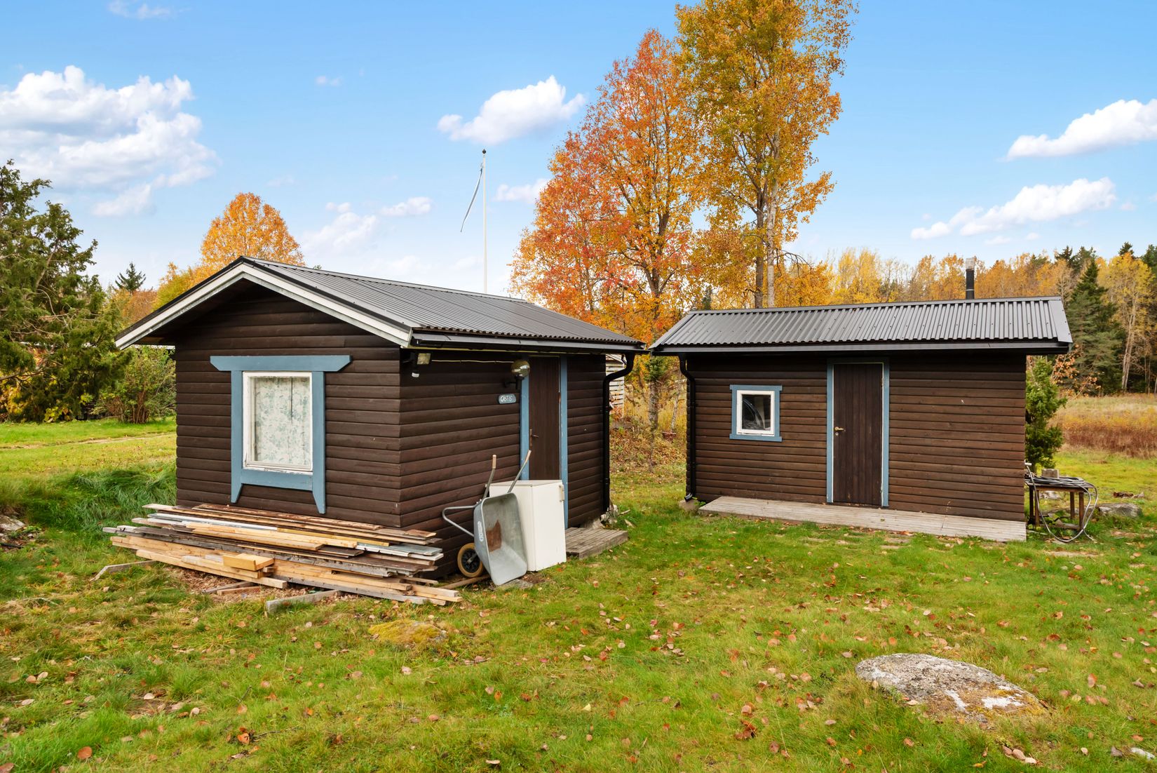 Fritidshus, Grönlundsvägen 62, Gottröra, Norrtälje