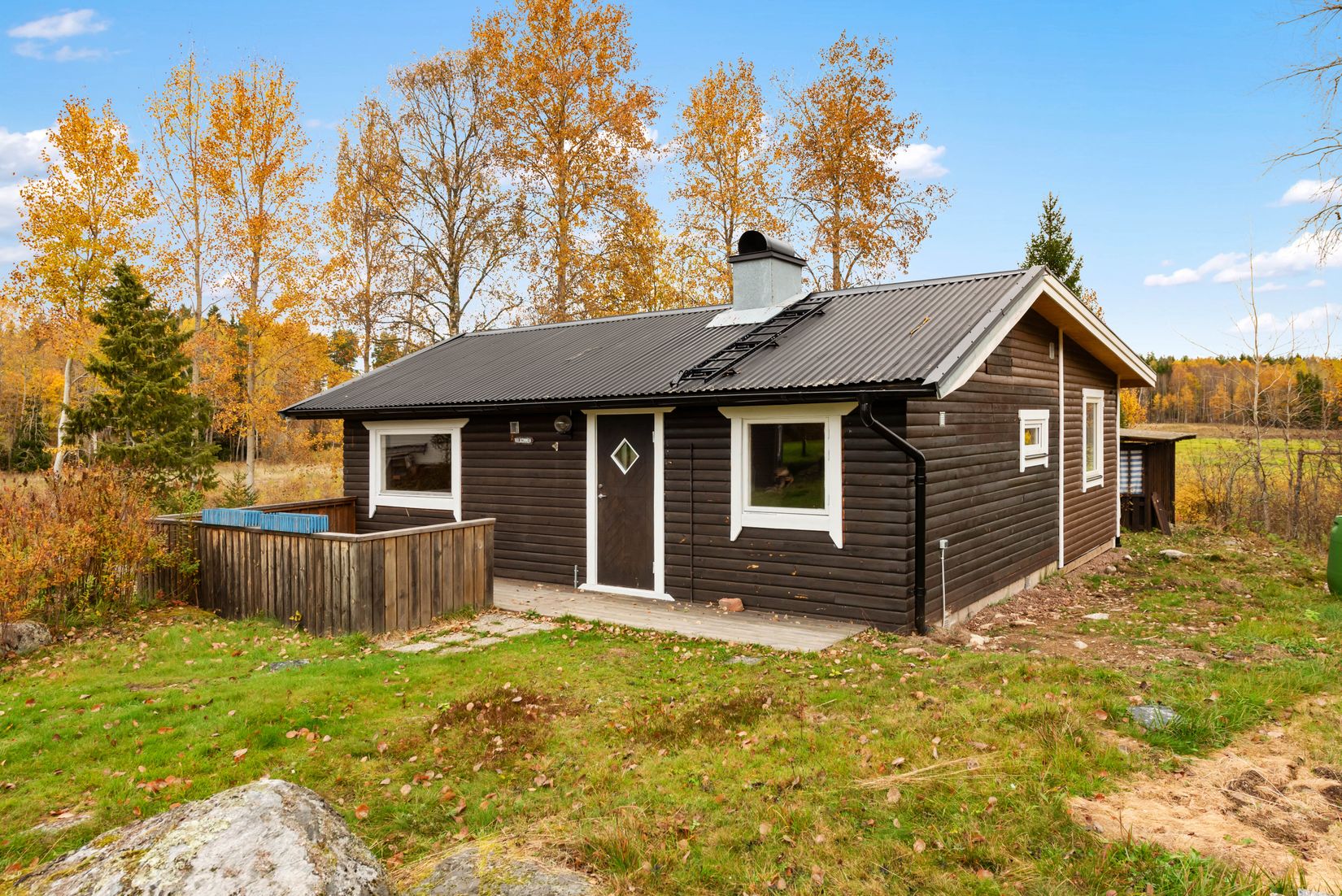 Fritidshus, Grönlundsvägen 62, Gottröra, Norrtälje