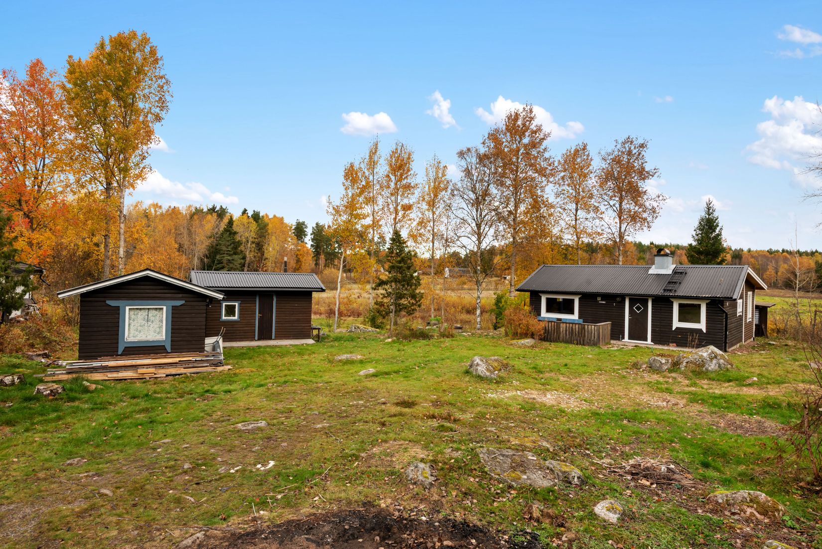 Fritidshus, Grönlundsvägen 62, Gottröra, Norrtälje