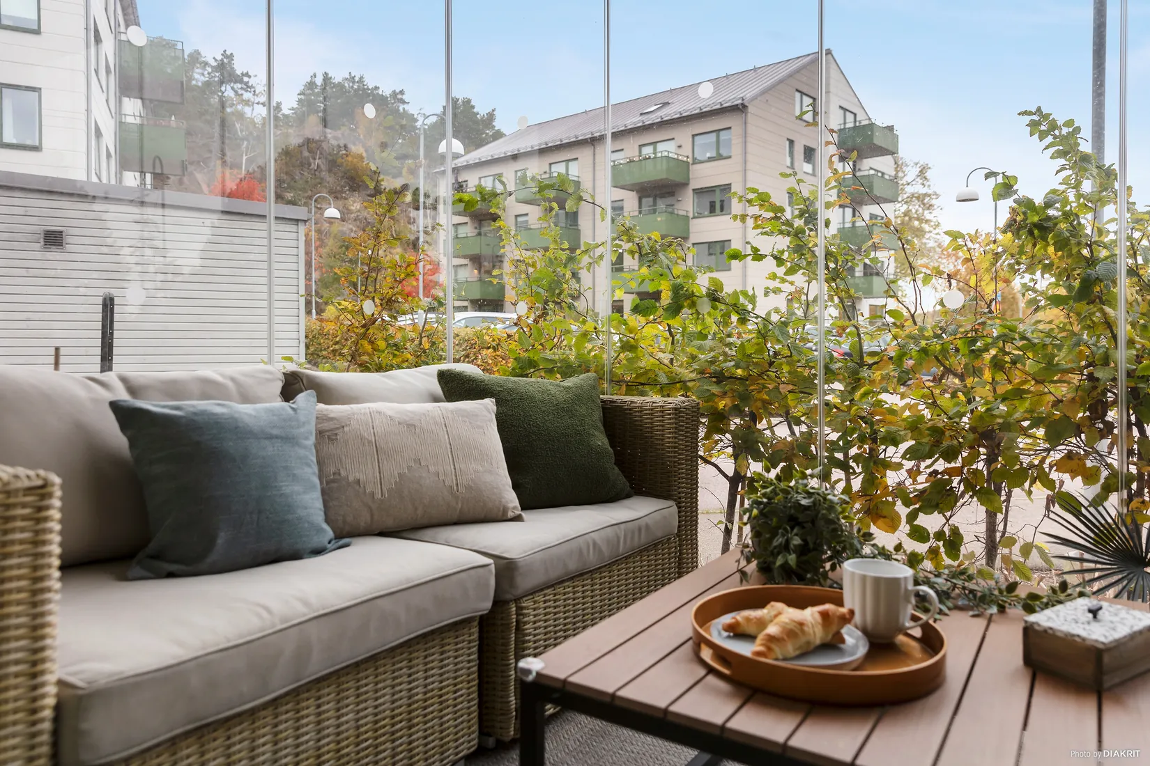 Bostadsrätt, Fruktträdsgatan 2, Centrala Hisingen Hildedal, Göteborg