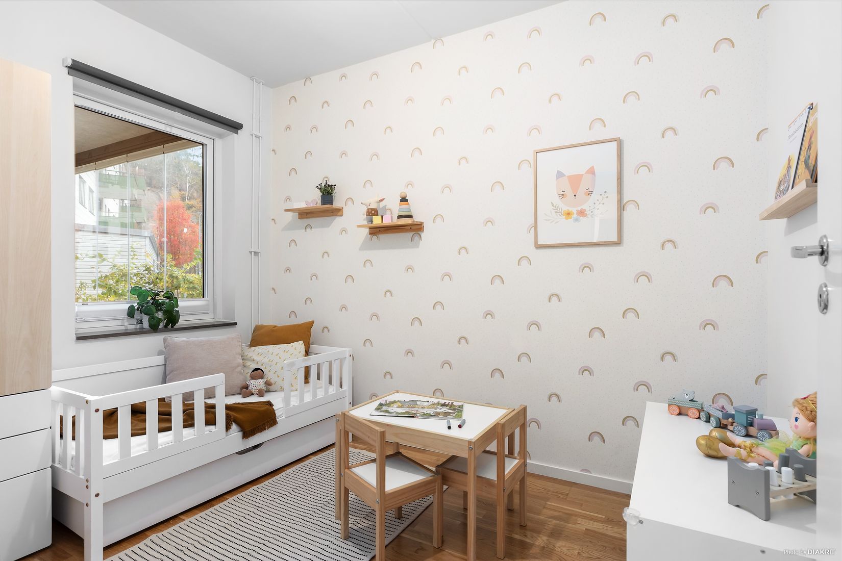 Bostadsrätt, Fruktträdsgatan 2, Centrala Hisingen Hildedal, Göteborg