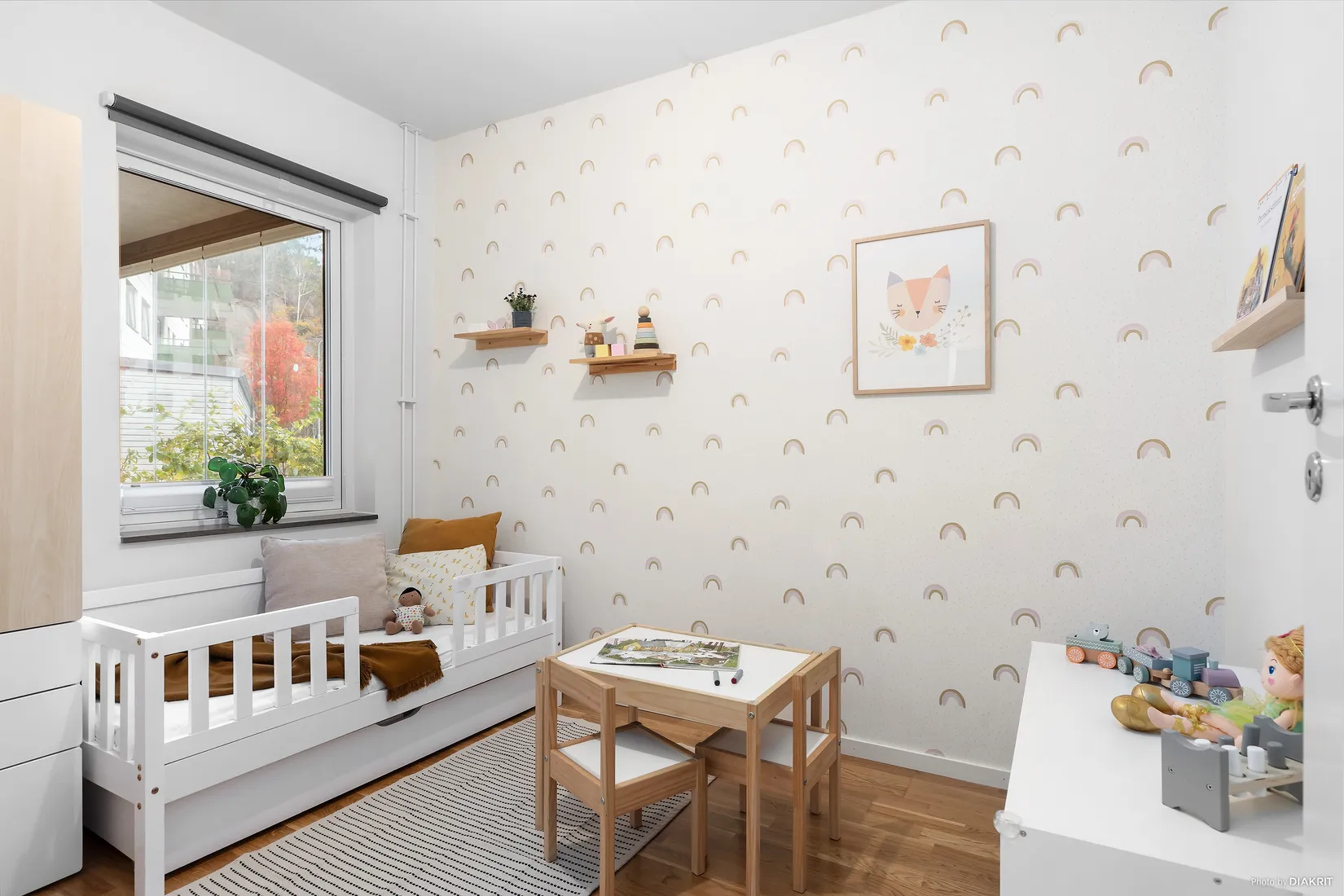 Bostadsrätt, Fruktträdsgatan 2, Centrala Hisingen Hildedal, Göteborg