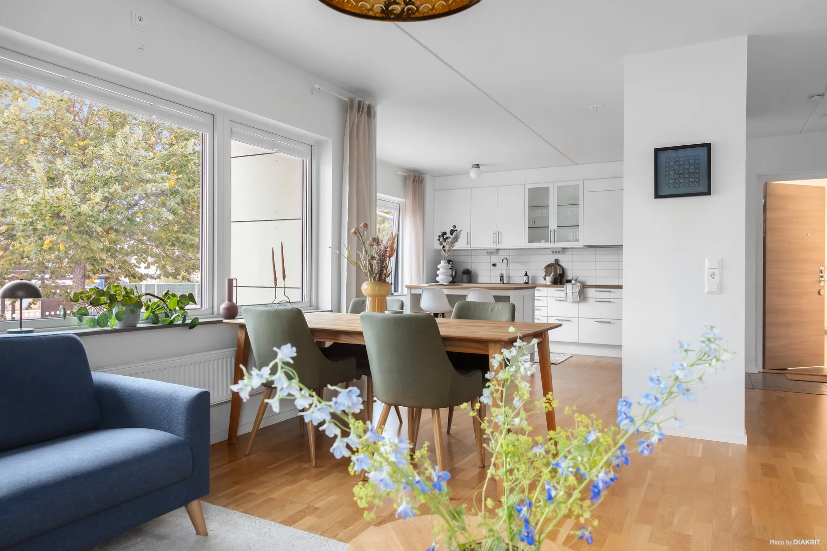 Bostadsrätt, Fruktträdsgatan 2, Centrala Hisingen Hildedal, Göteborg