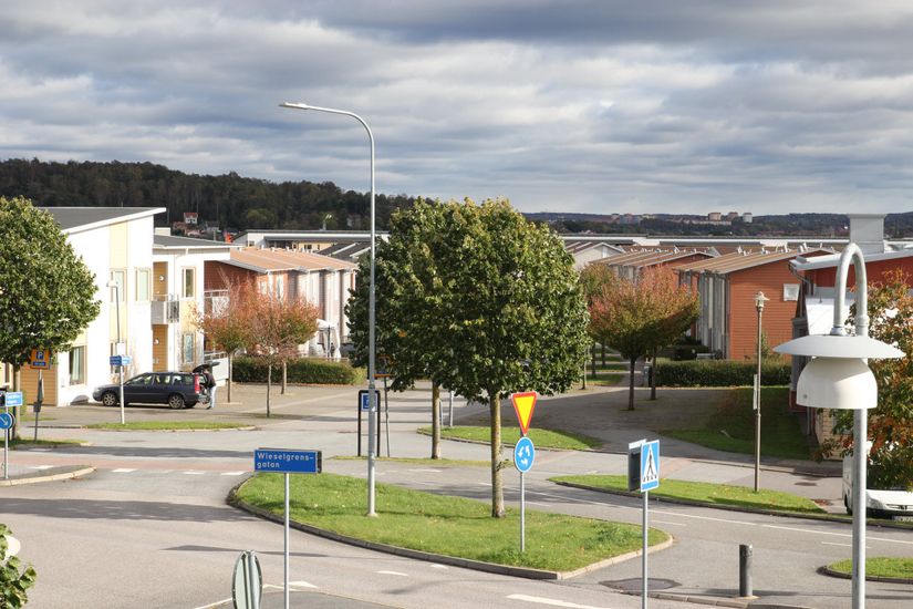 Bostadsrätt, Fruktträdsgatan 2, Centrala Hisingen Hildedal, Göteborg