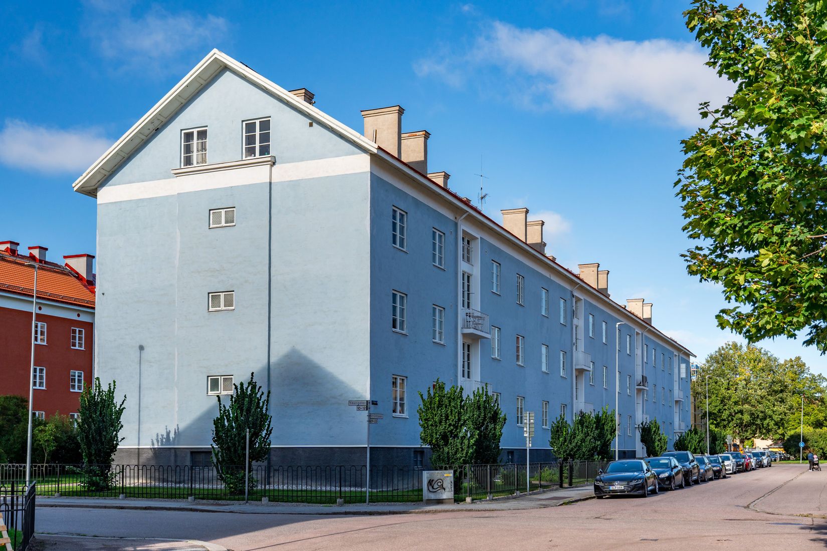 Bostadsrätt, S:t Göransgatan 29, Fålhagen, Uppsala