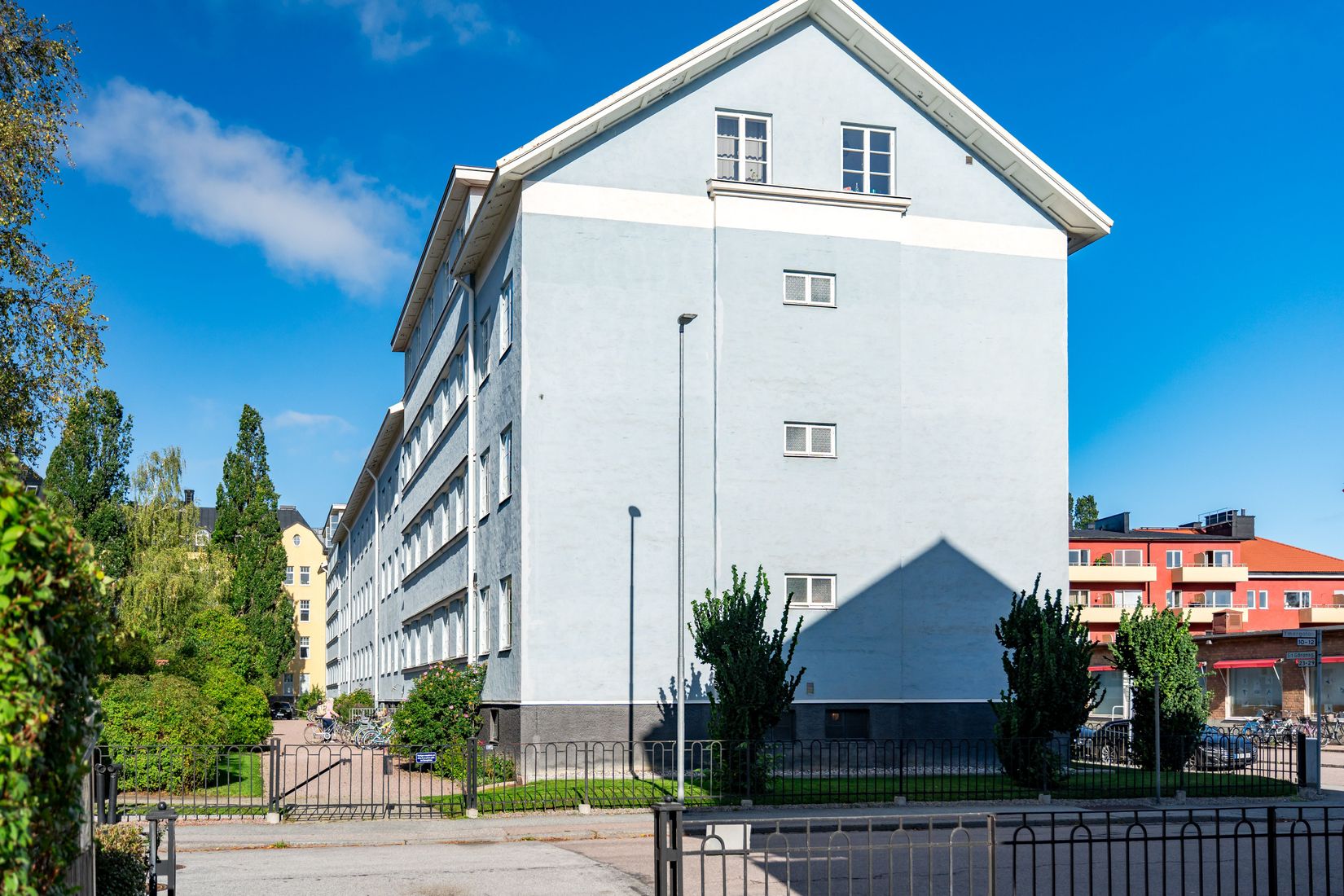 Bostadsrätt, S:t Göransgatan 29, Fålhagen, Uppsala