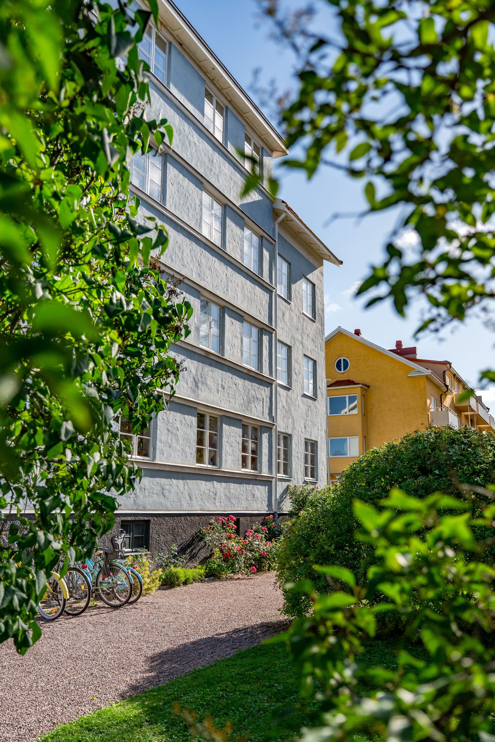 Bostadsrätt, S:t Göransgatan 29, Fålhagen, Uppsala