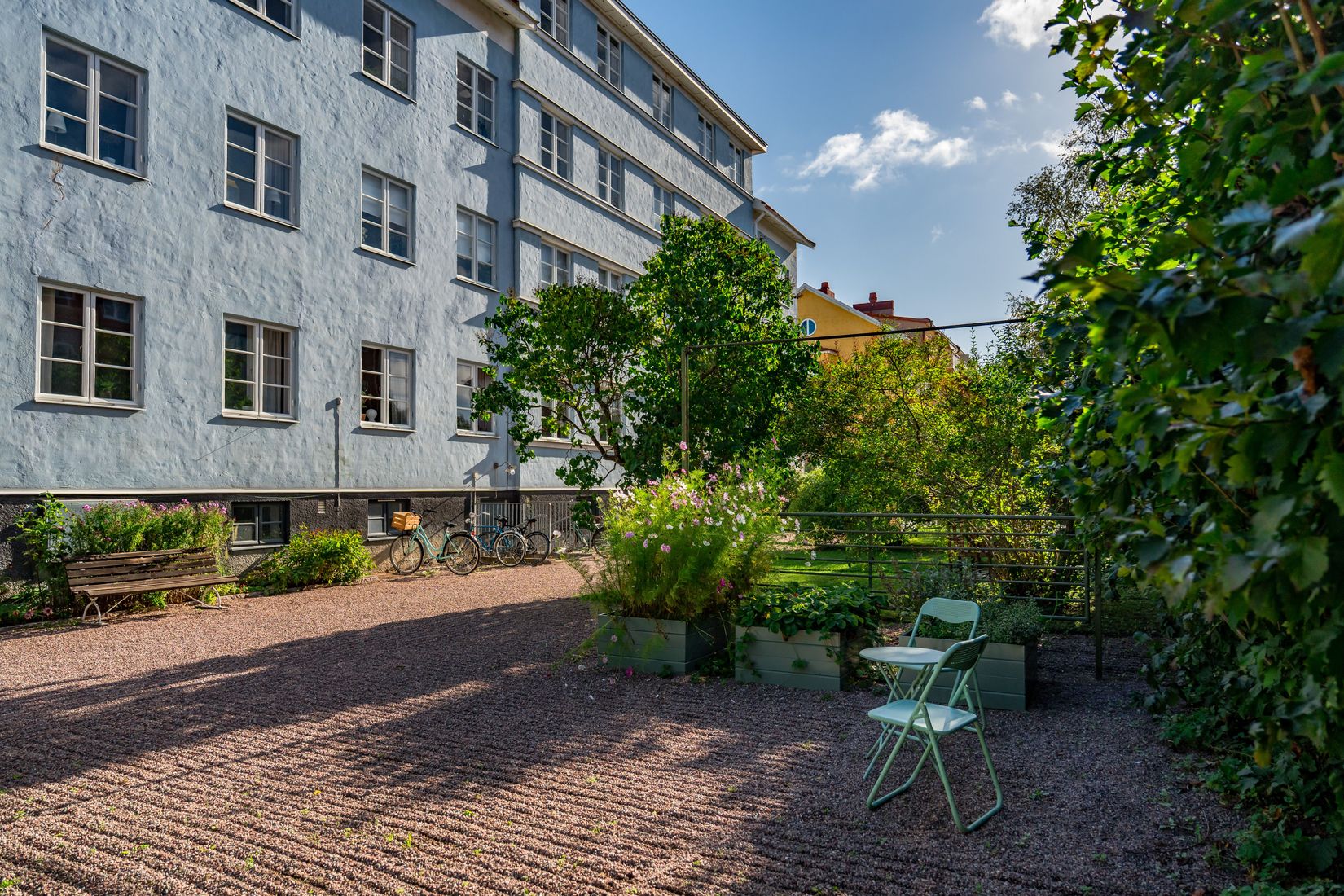 Bostadsrätt, S:t Göransgatan 29, Fålhagen, Uppsala