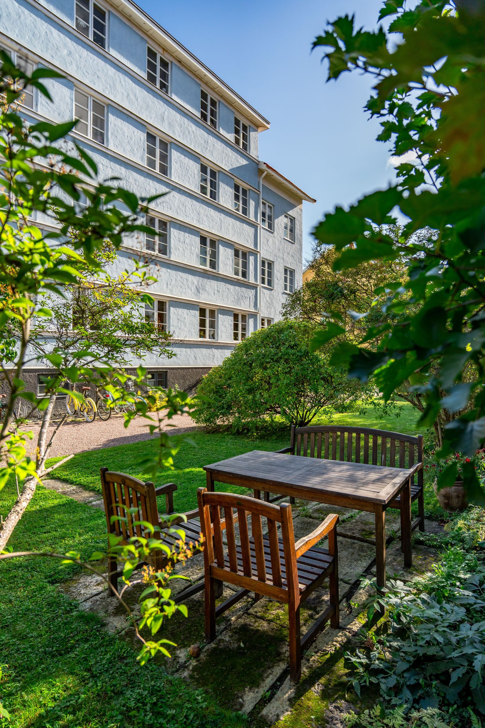 Bostadsrätt, S:t Göransgatan 29, Fålhagen, Uppsala