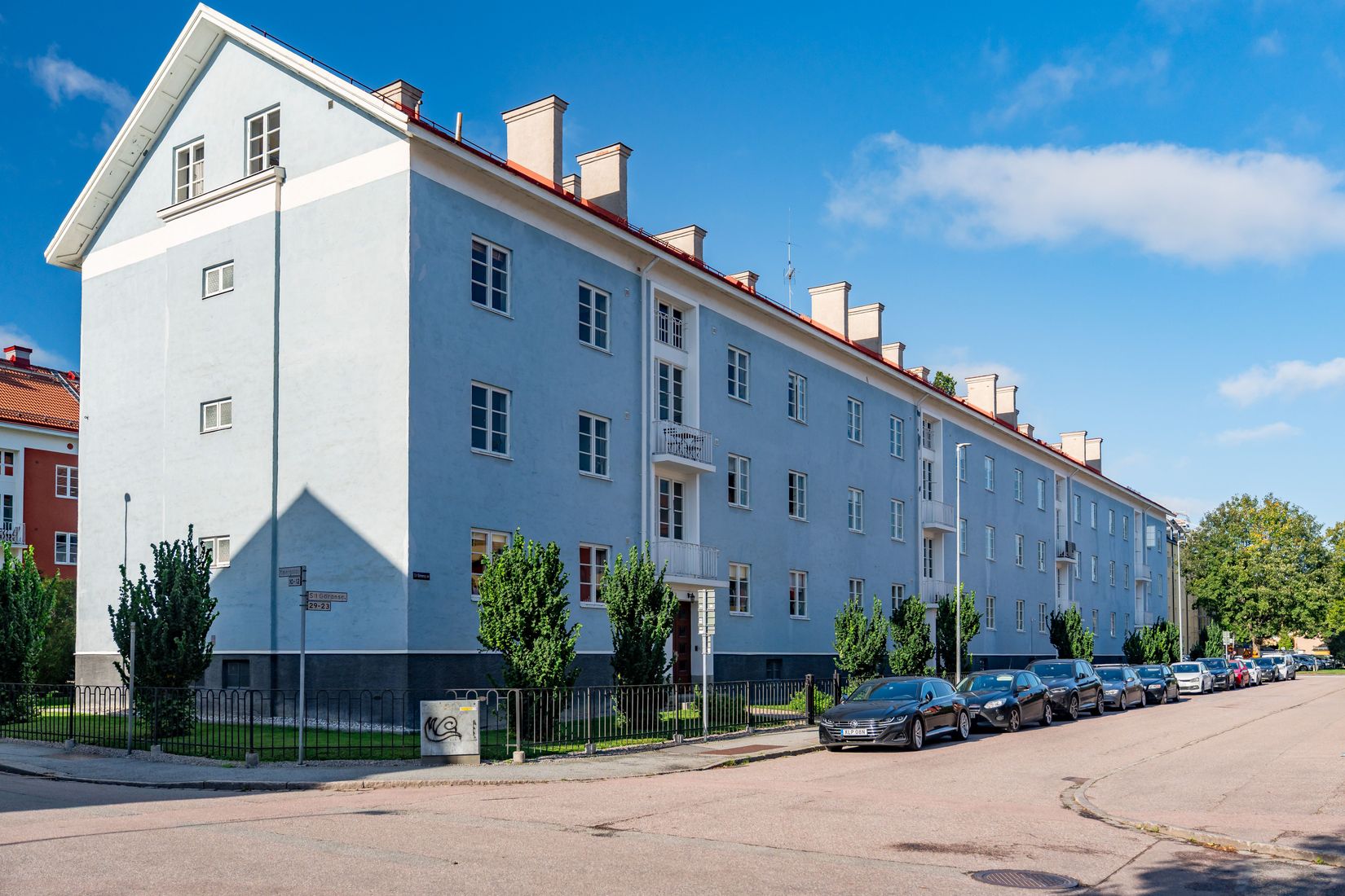 Bostadsrätt, S:t Göransgatan 29, Fålhagen, Uppsala