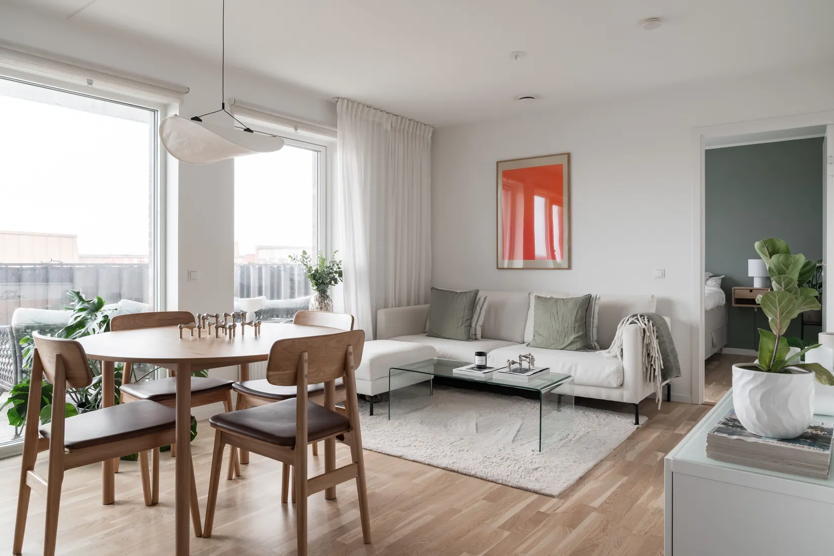 Bostadsrätt, Ekerödsgatan 32, Mariastaden, Helsingborg