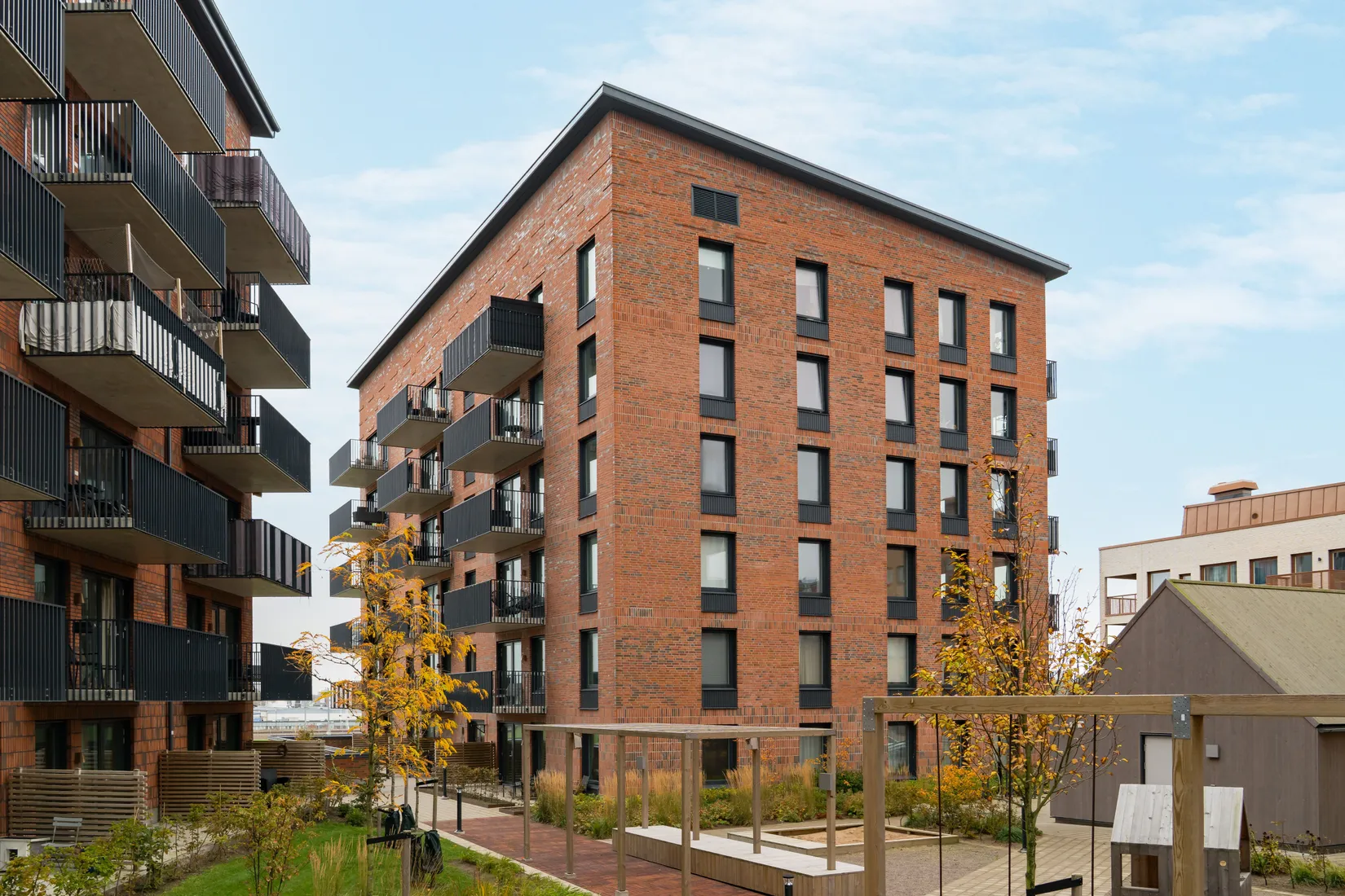 Bostadsrätt, Ekerödsgatan 32, Mariastaden, Helsingborg