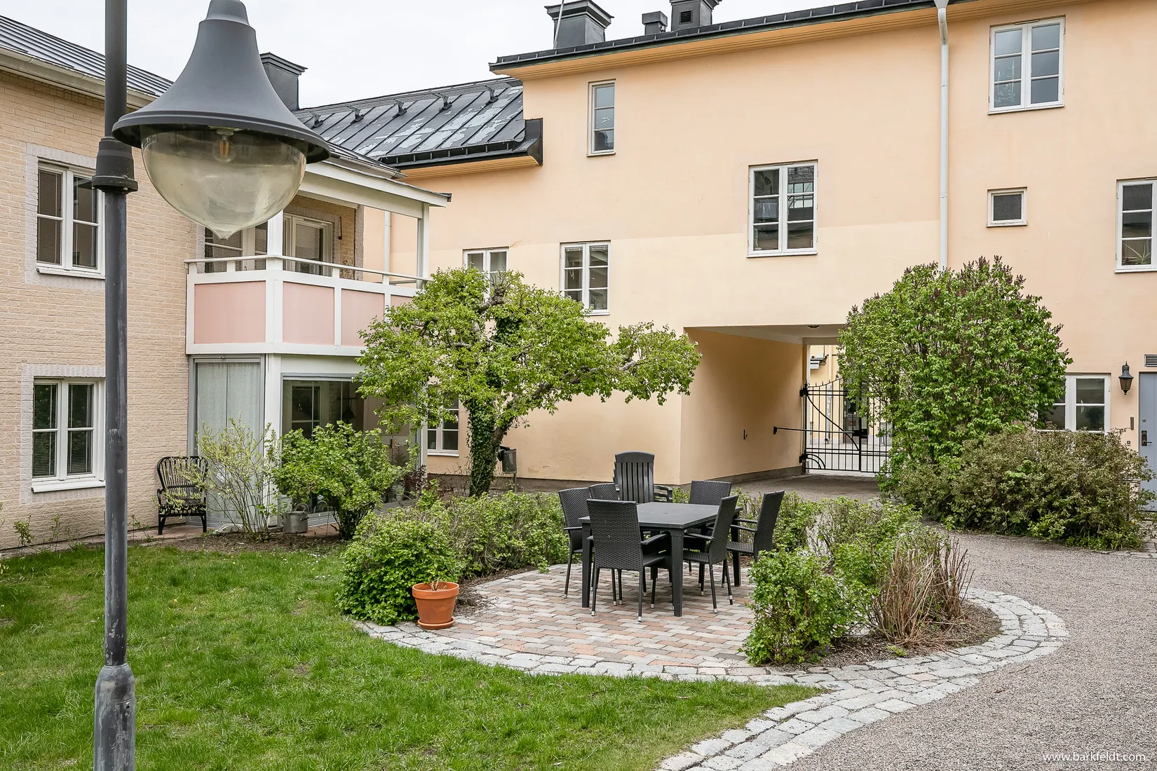 Bostadsrätt, S:t Olofsgatan 28 B, Centrum, Uppsala