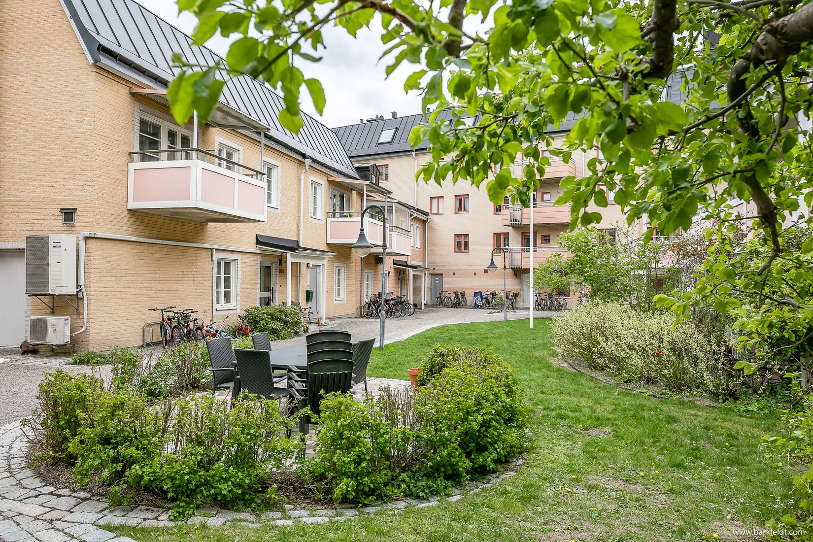 Bostadsrätt, S:t Olofsgatan 28 B, Centrum, Uppsala