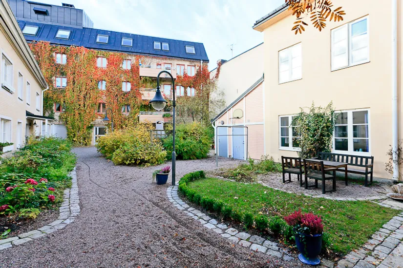 Bostadsrätt, S:t Olofsgatan 28 B, Centrum, Uppsala