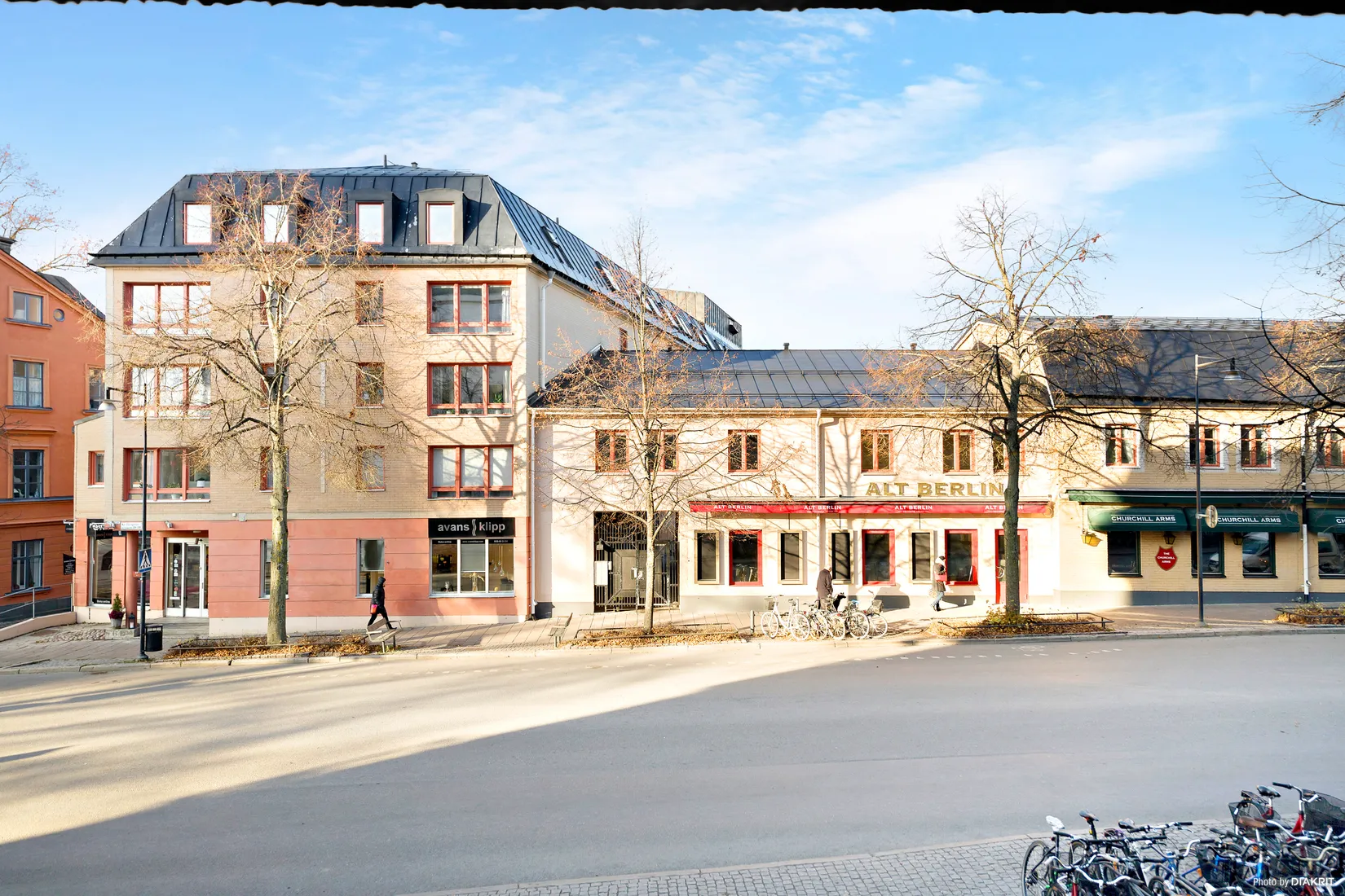 Bostadsrätt, S:t Olofsgatan 28 B, Centrum, Uppsala