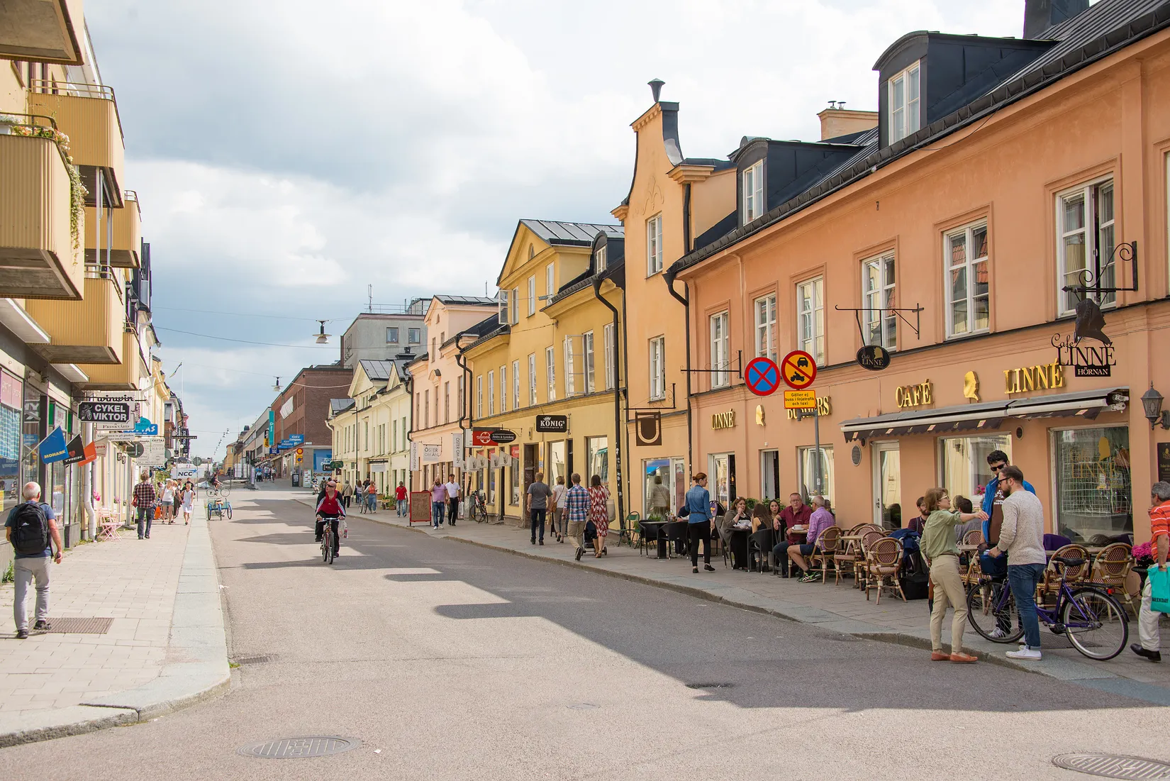 Bostadsrätt, S:t Olofsgatan 28 B, Centrum, Uppsala