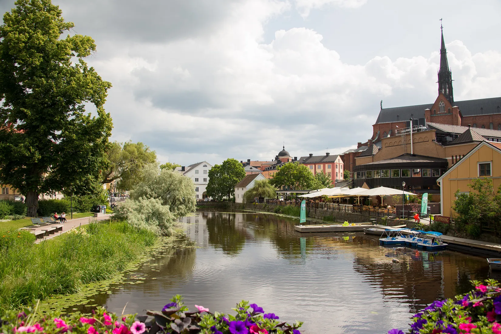 Bostadsrätt, S:t Olofsgatan 28 B, Centrum, Uppsala