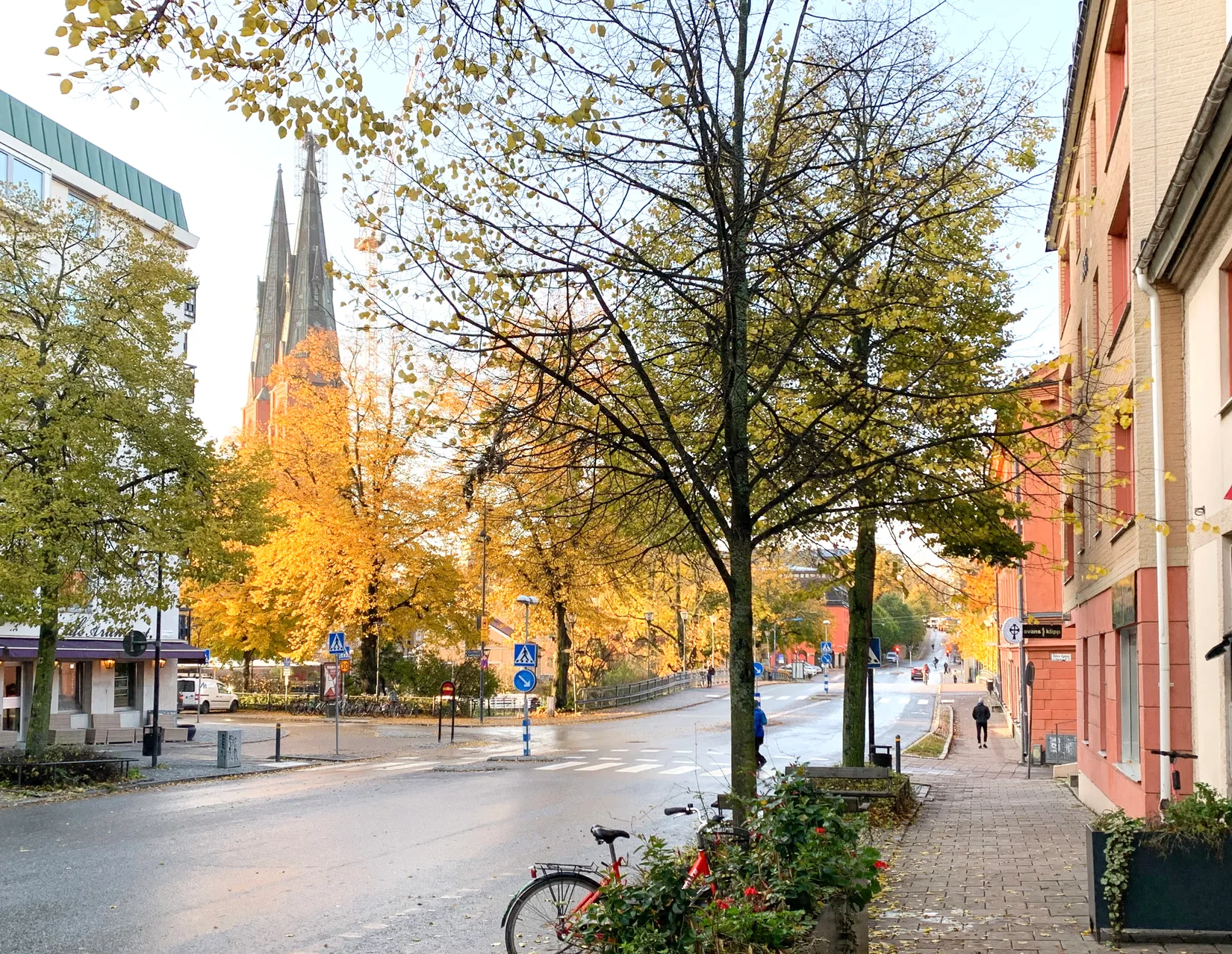 Bostadsrätt, S:t Olofsgatan 28 B, Centrum, Uppsala