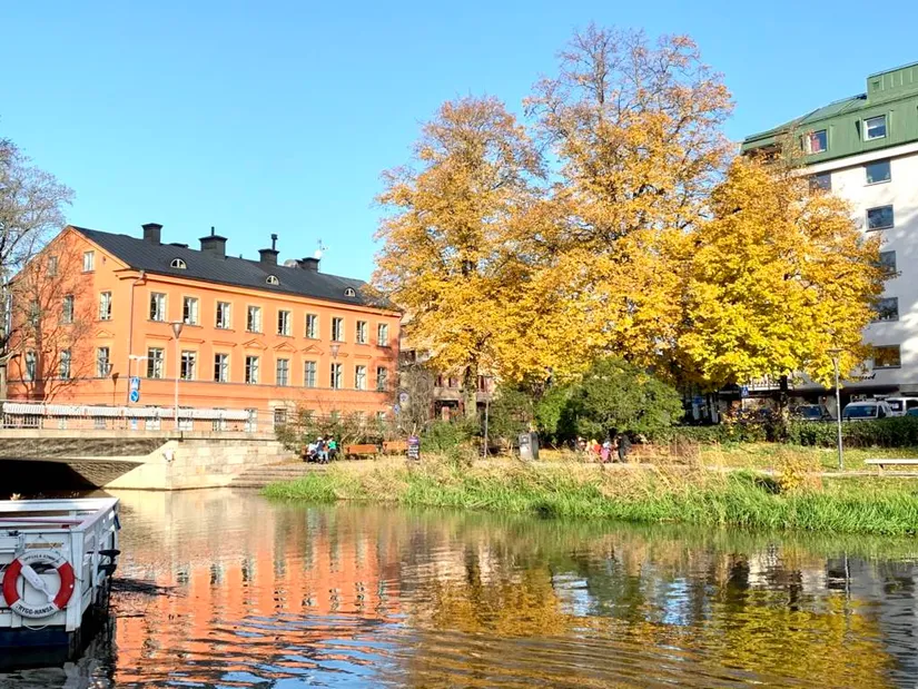 Bostadsrätt, S:t Olofsgatan 28 B, Centrum, Uppsala