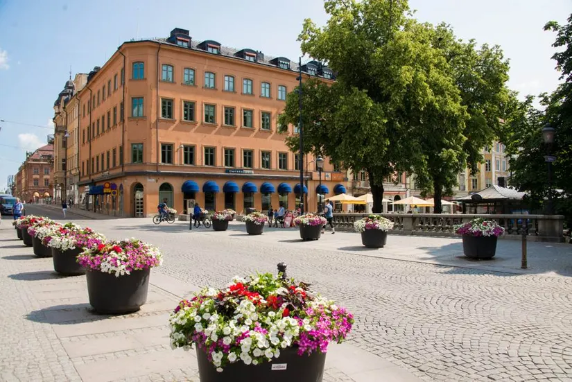 Bostadsrätt, S:t Olofsgatan 28 B, Centrum, Uppsala