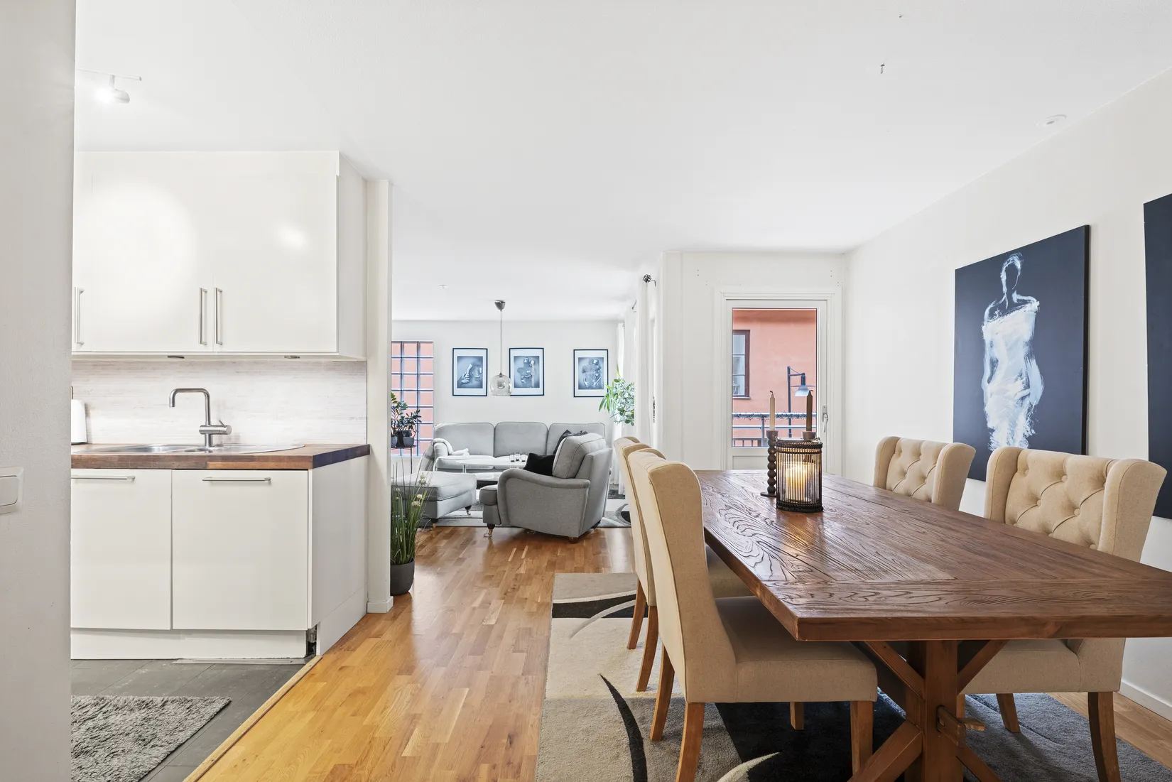 Bostadsrätt, S:t Olofsgatan 28 B, Centrum, Uppsala