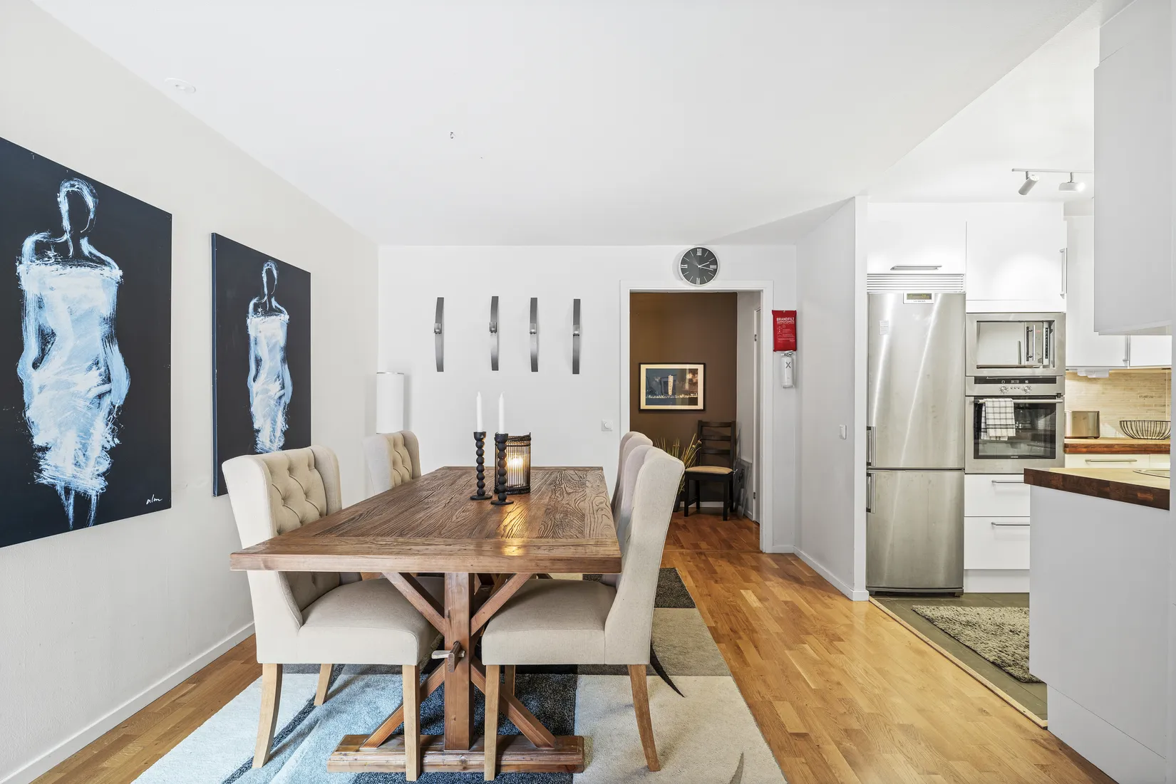 Bostadsrätt, S:t Olofsgatan 28 B, Centrum, Uppsala