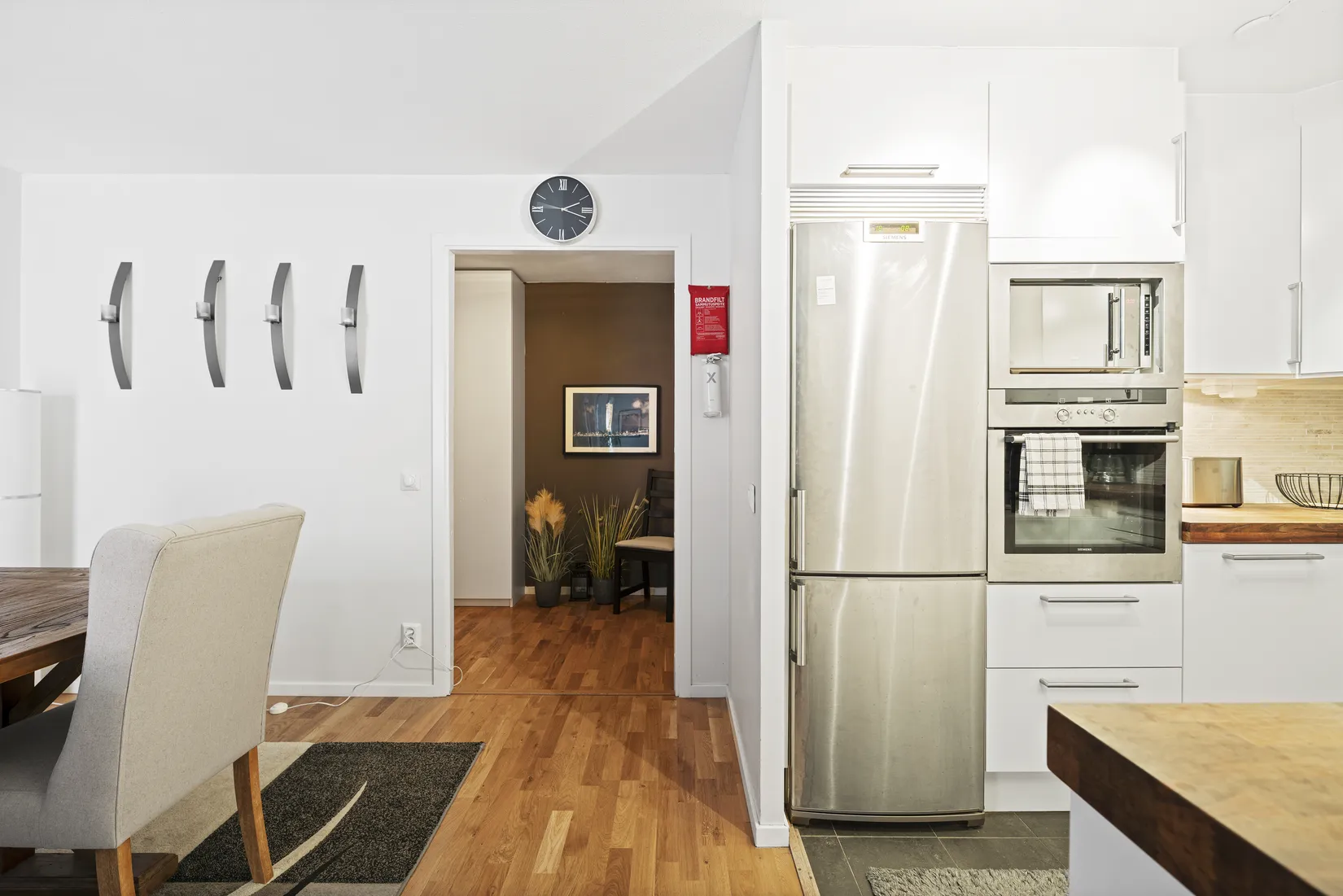 Bostadsrätt, S:t Olofsgatan 28 B, Centrum, Uppsala