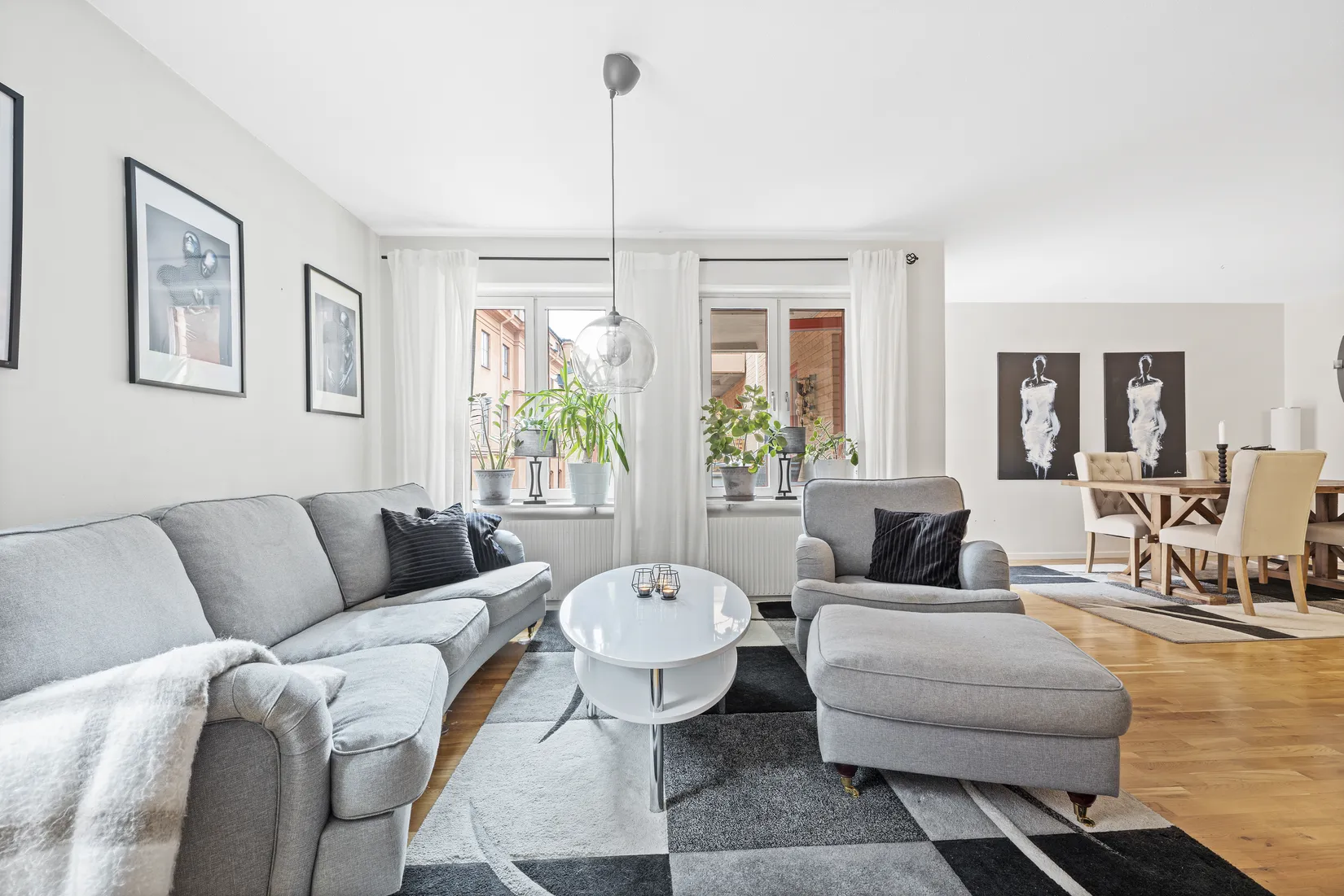 Bostadsrätt, S:t Olofsgatan 28 B, Centrum, Uppsala