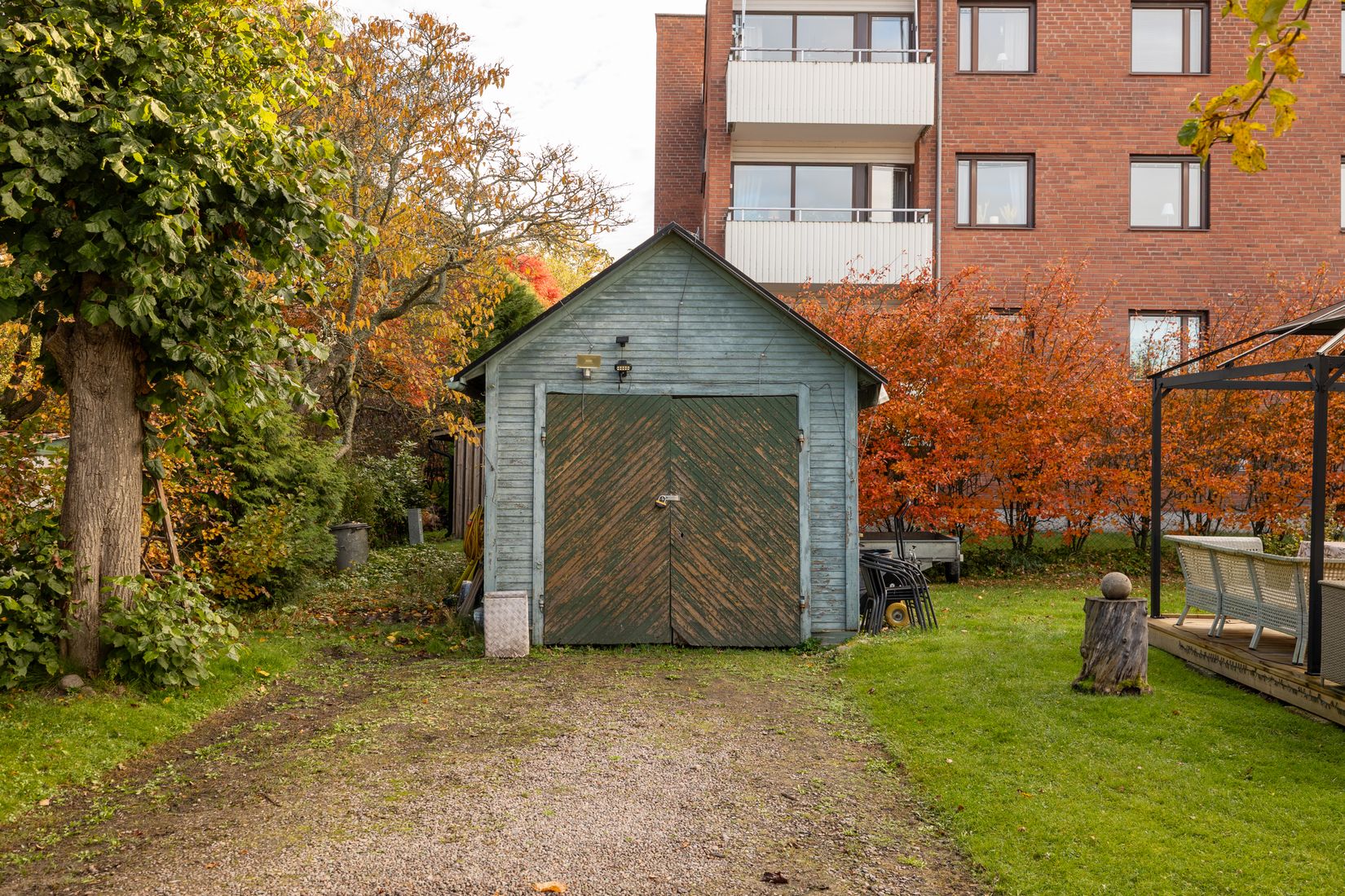 Villa, Västerlånggatan 17, Centralt, Kristinehamn