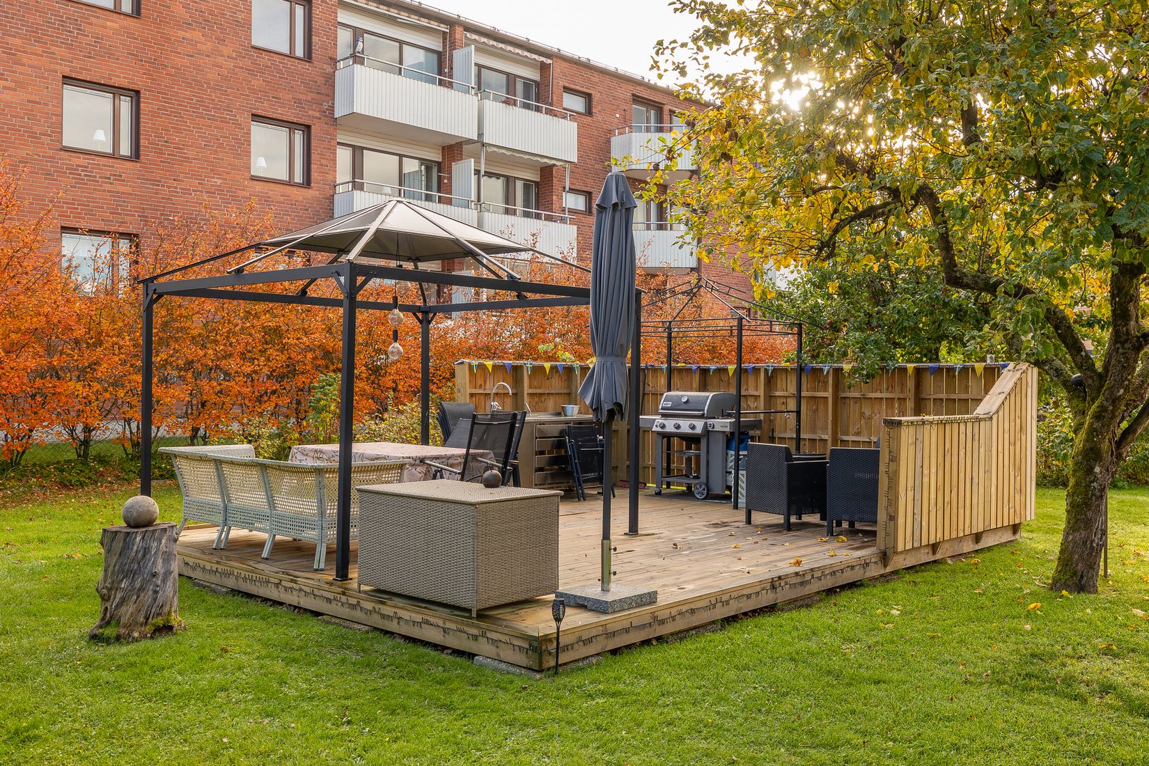 Villa, Västerlånggatan 17, Centralt, Kristinehamn