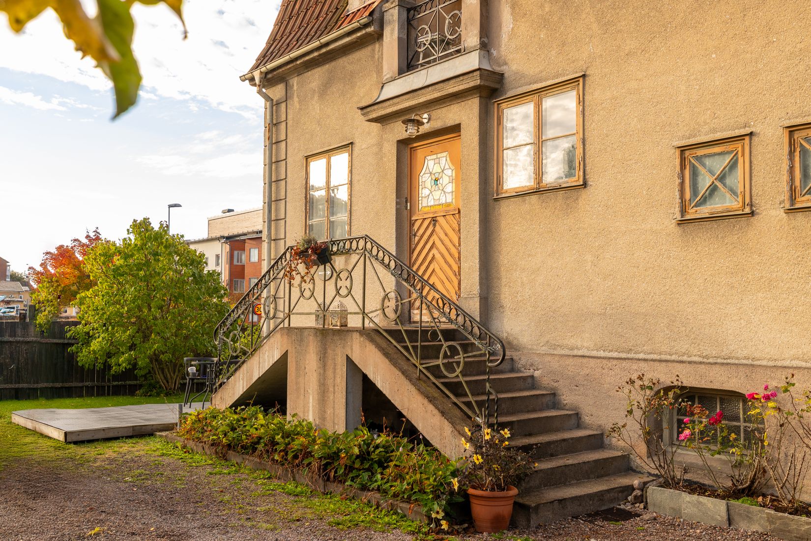 Villa, Västerlånggatan 17, Centralt, Kristinehamn