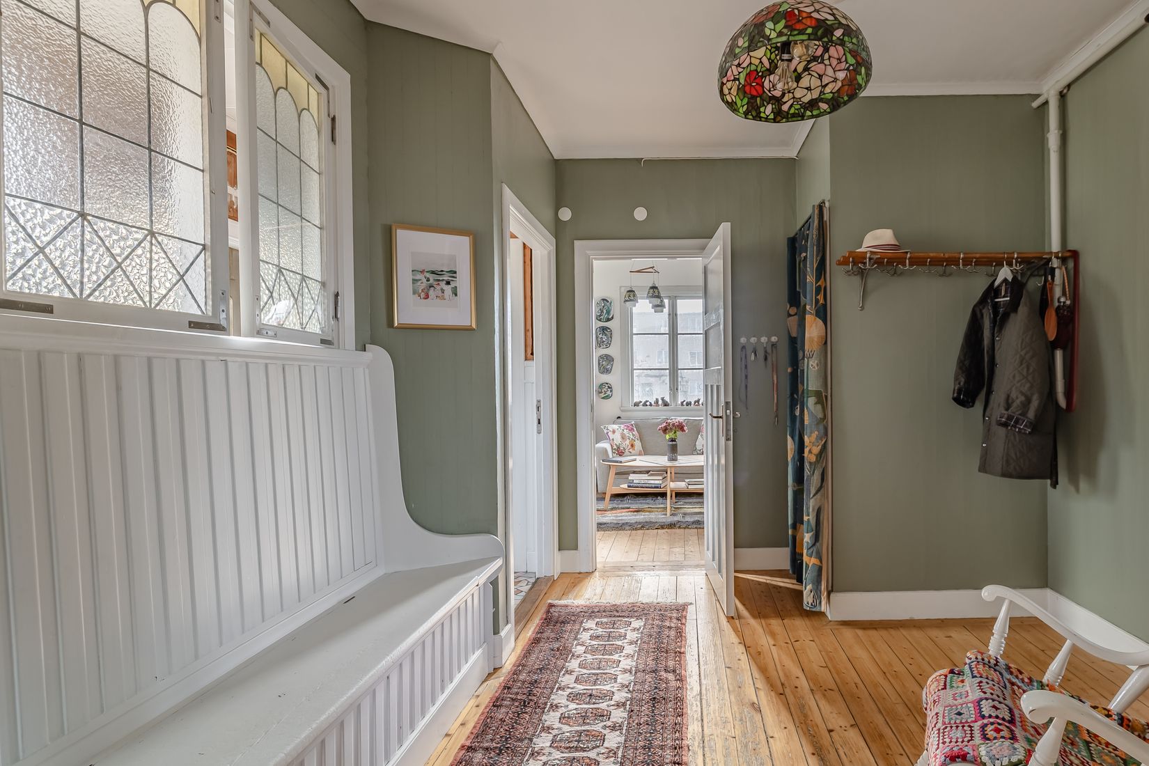 Villa, Västerlånggatan 17, Centralt, Kristinehamn