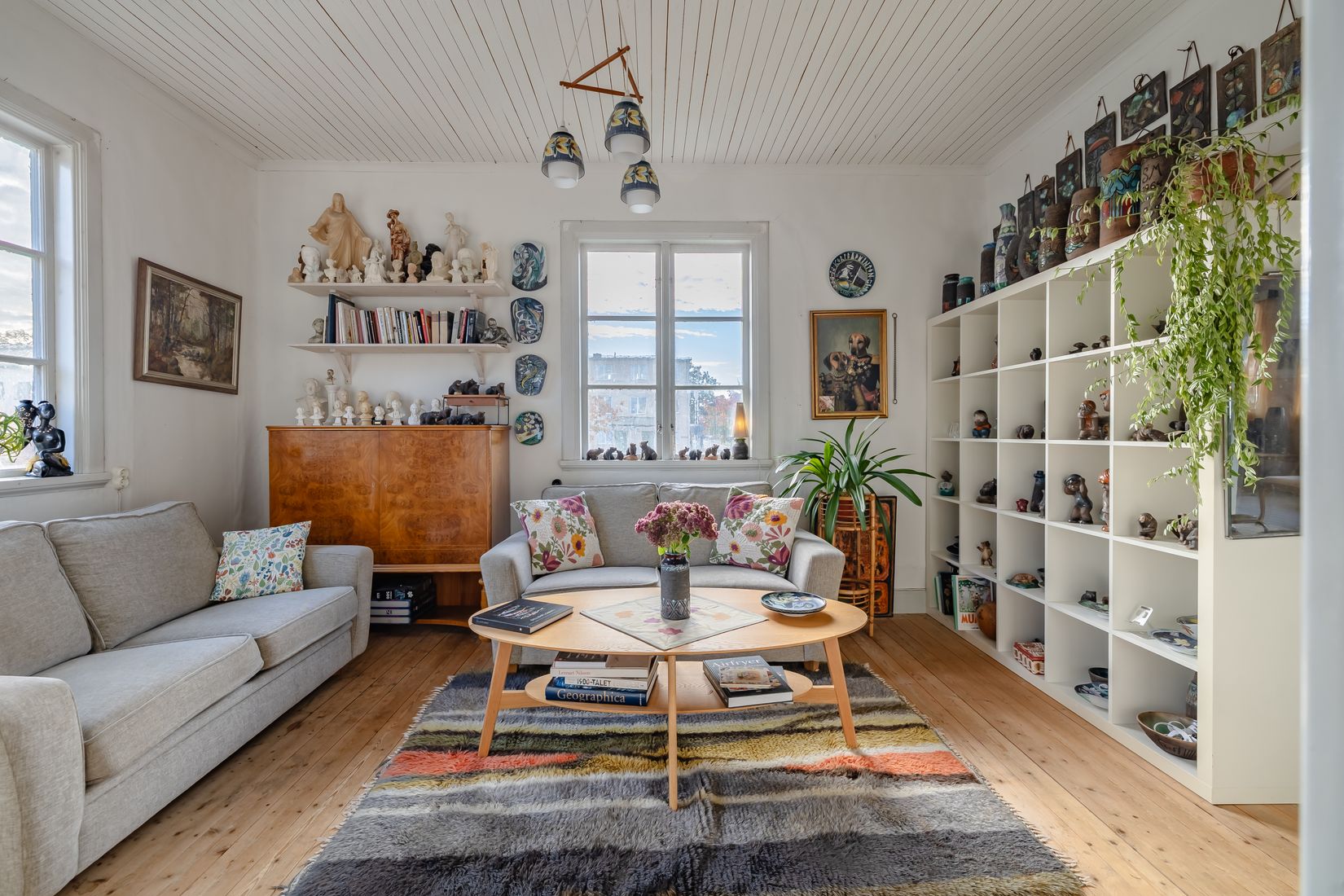 Villa, Västerlånggatan 17, Centralt, Kristinehamn