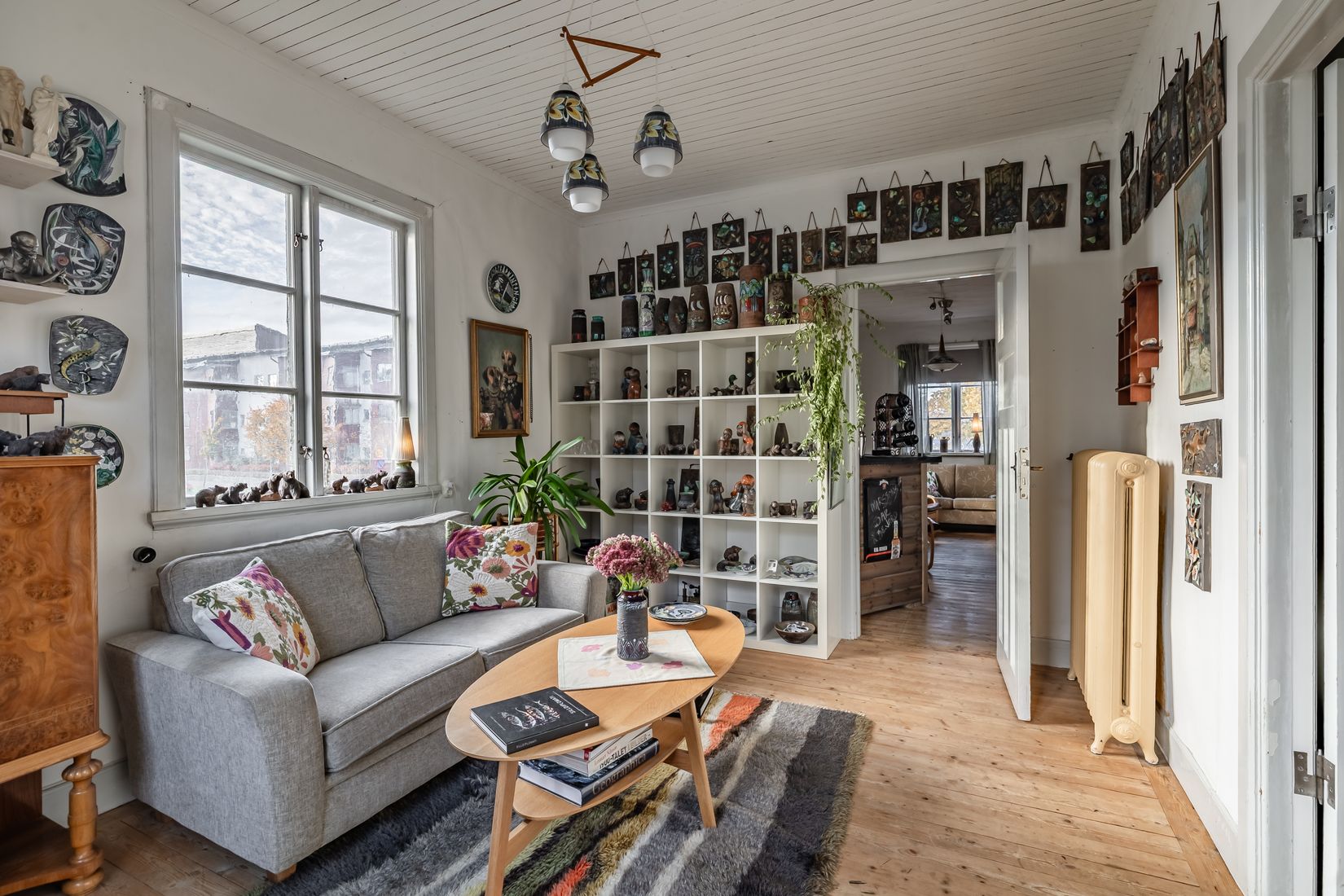 Villa, Västerlånggatan 17, Centralt, Kristinehamn