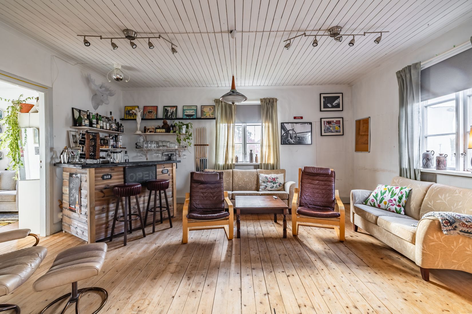 Villa, Västerlånggatan 17, Centralt, Kristinehamn