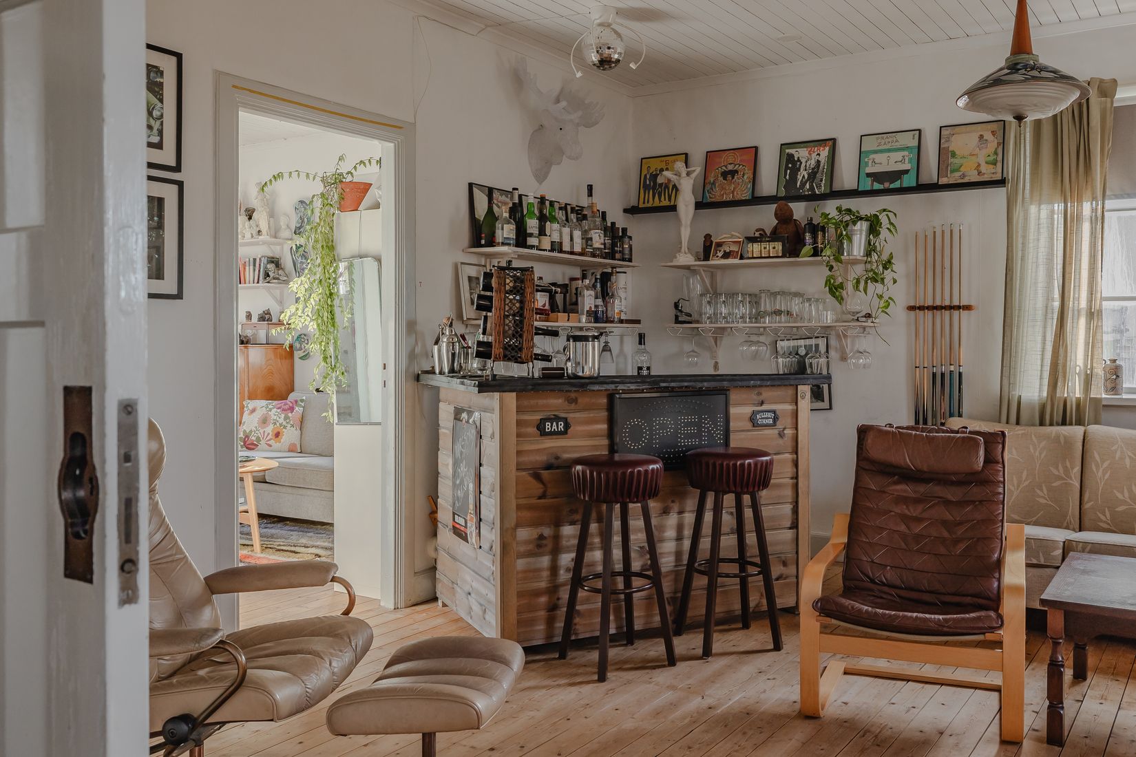 Villa, Västerlånggatan 17, Centralt, Kristinehamn