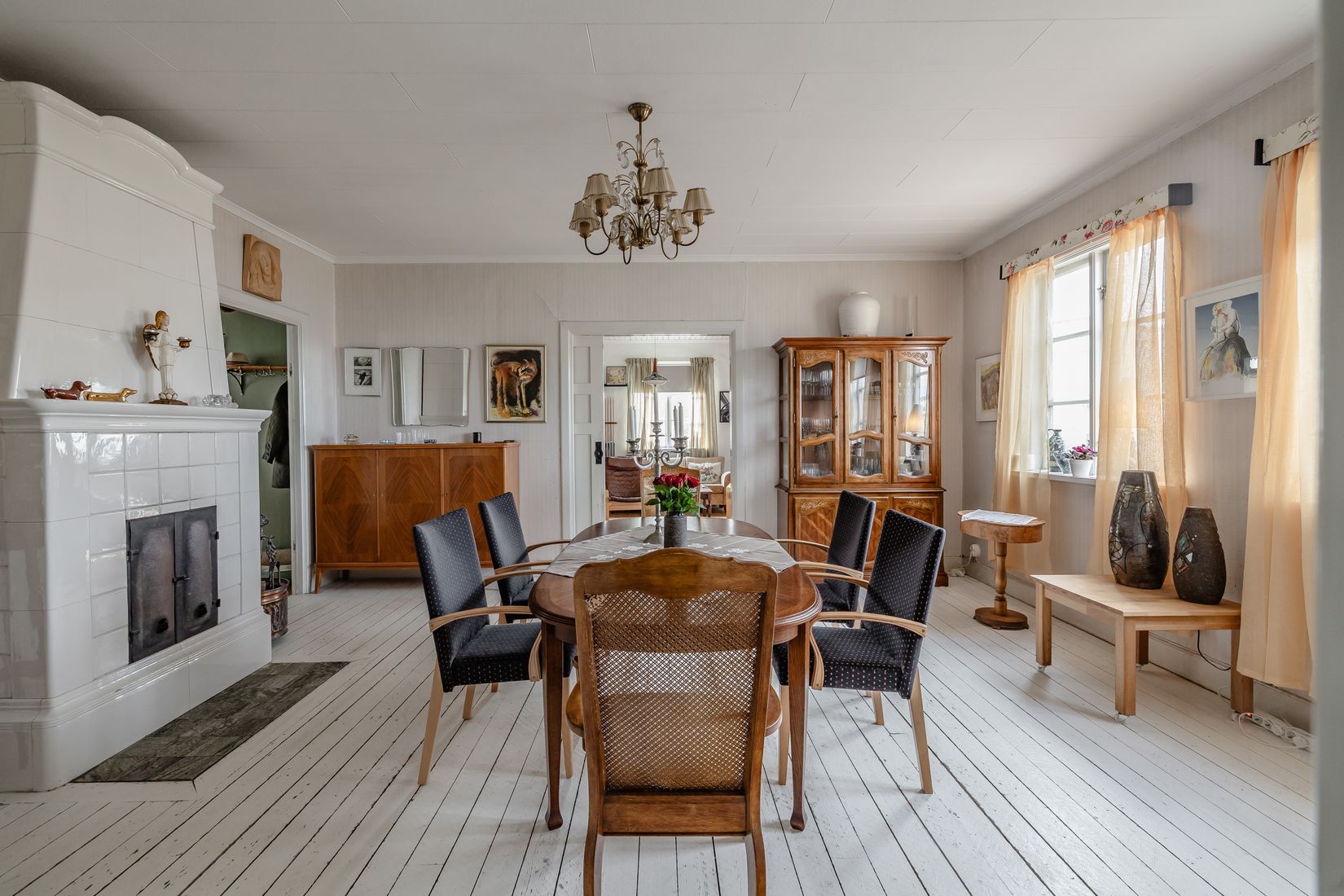 Villa, Västerlånggatan 17, Centralt, Kristinehamn