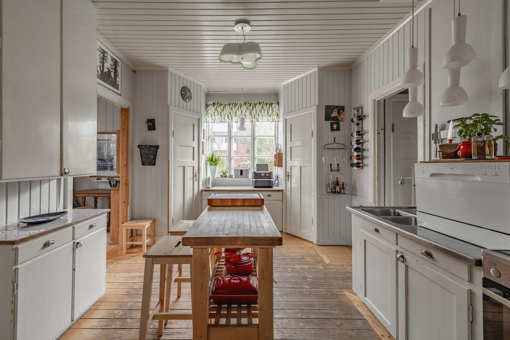 Villa, Västerlånggatan 17, Centralt, Kristinehamn