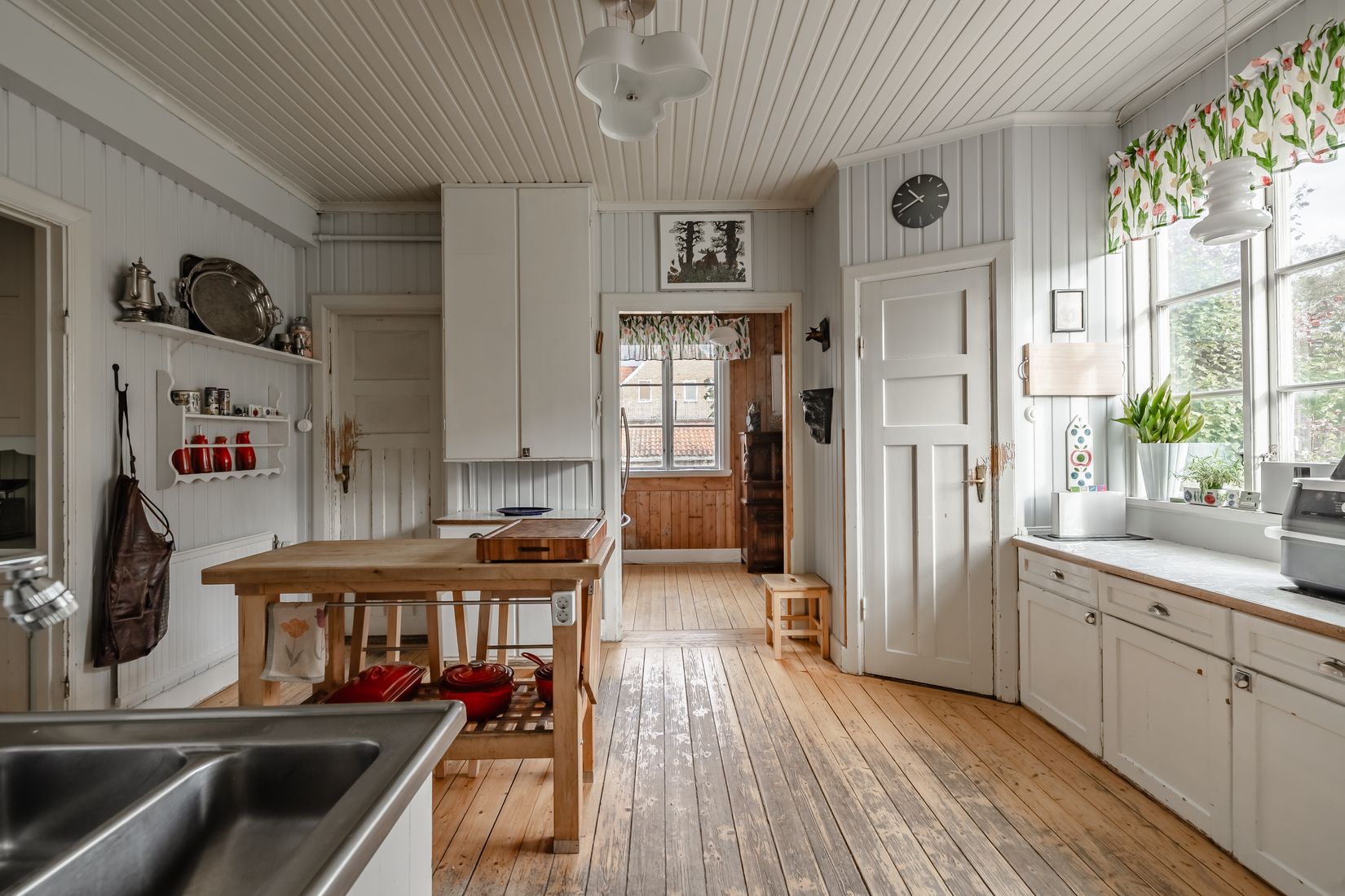 Villa, Västerlånggatan 17, Centralt, Kristinehamn