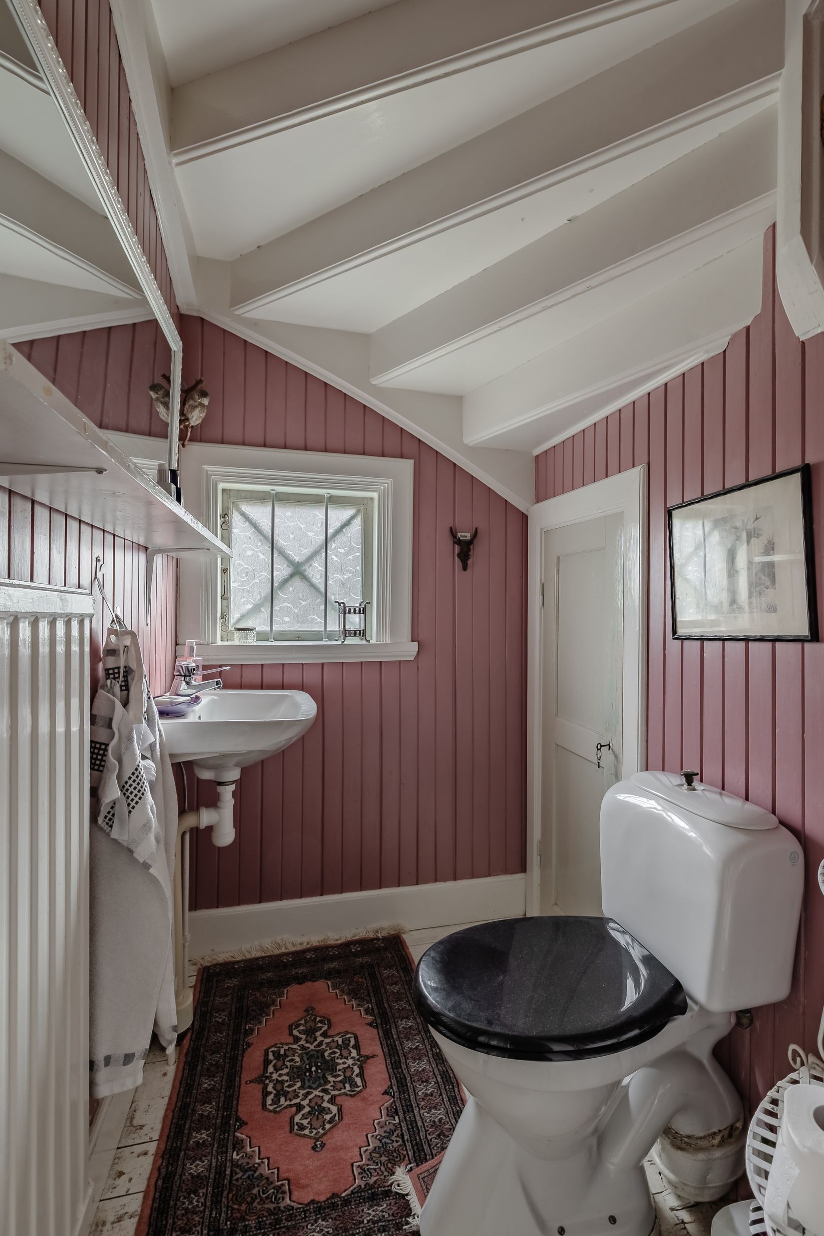 Villa, Västerlånggatan 17, Centralt, Kristinehamn