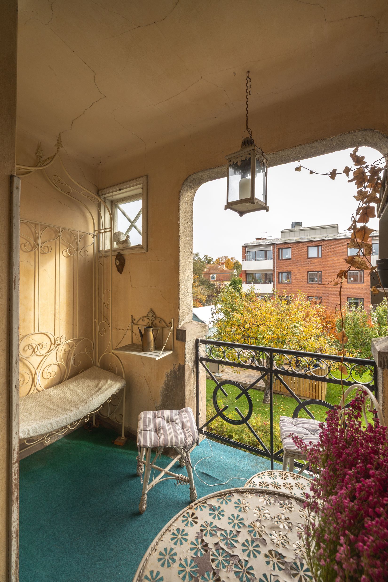 Villa, Västerlånggatan 17, Centralt, Kristinehamn