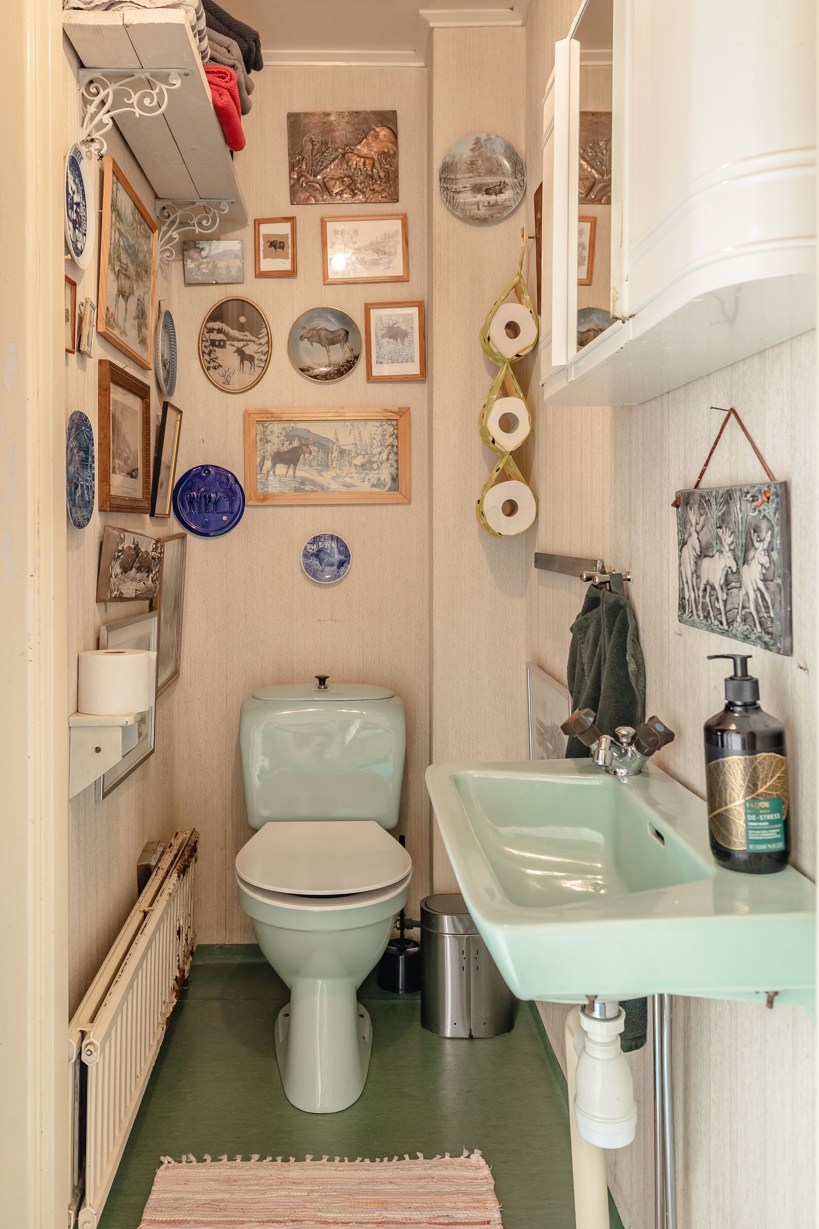 Villa, Västerlånggatan 17, Centralt, Kristinehamn