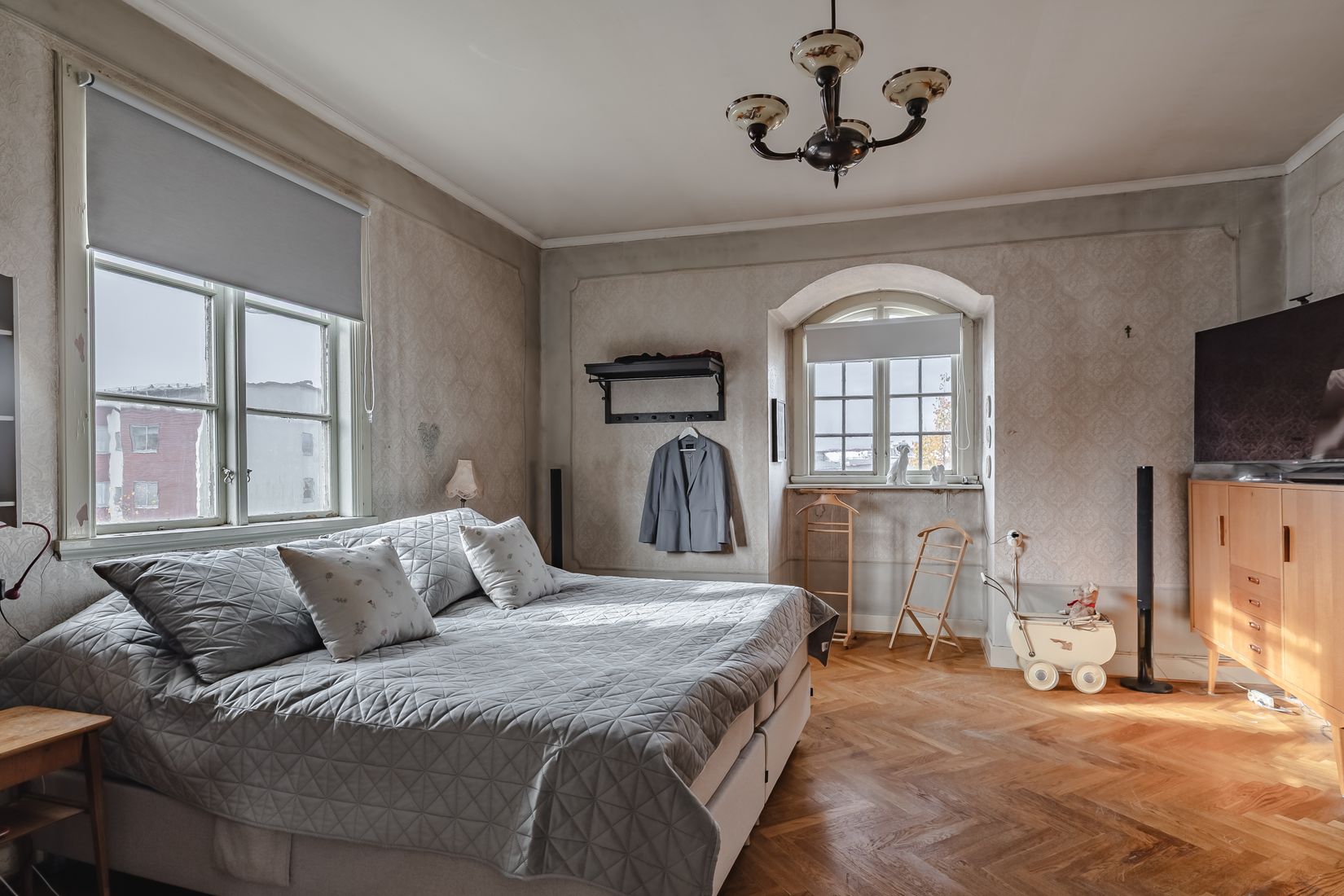 Villa, Västerlånggatan 17, Centralt, Kristinehamn