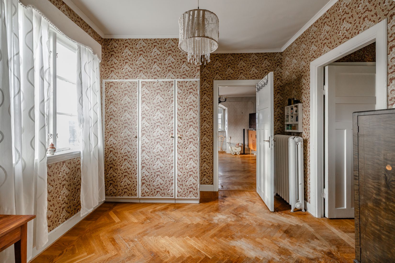 Villa, Västerlånggatan 17, Centralt, Kristinehamn