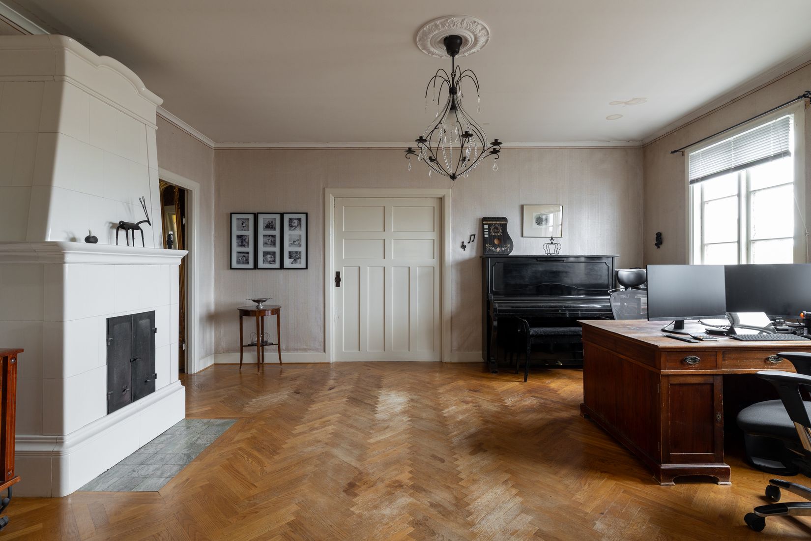 Villa, Västerlånggatan 17, Centralt, Kristinehamn